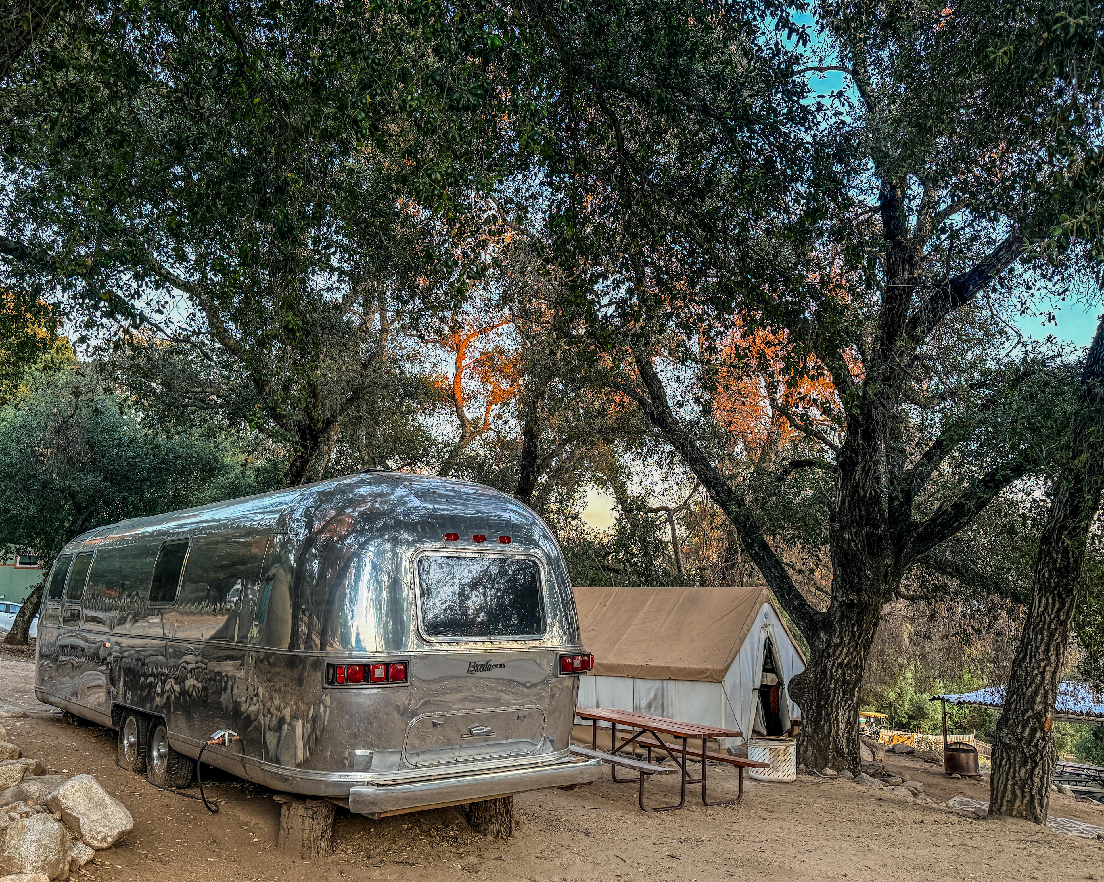 Basecamp Palomar