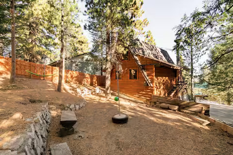 Wilderness Road A Frame Mountain Cabin