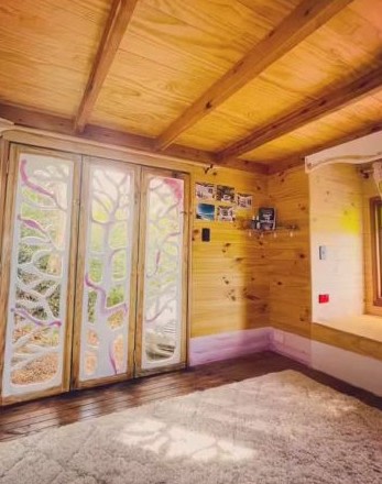 Bungawalbin Wildlife Tiny Home