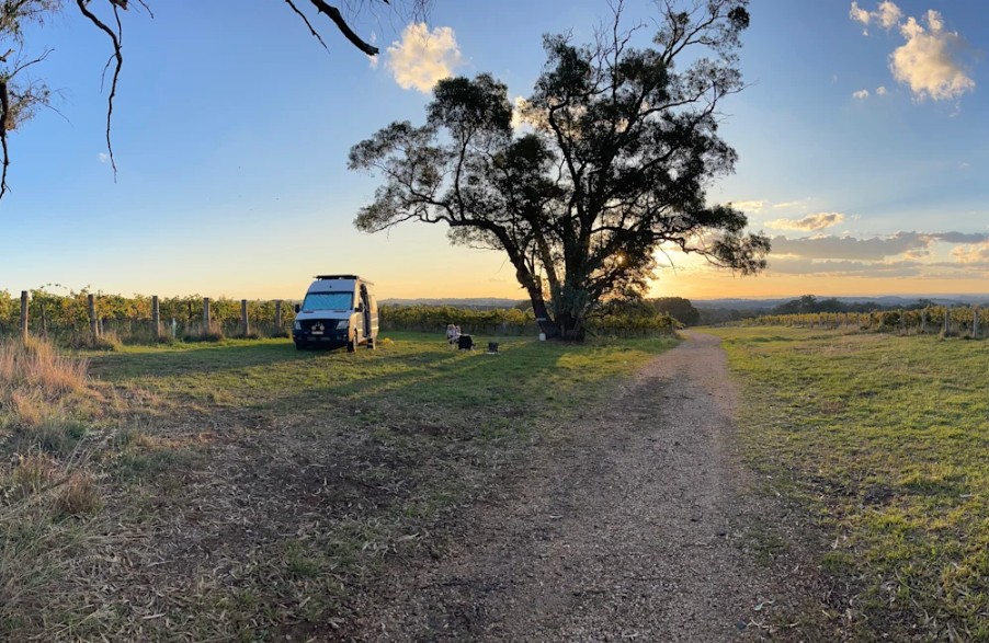 Cargo Road Wines