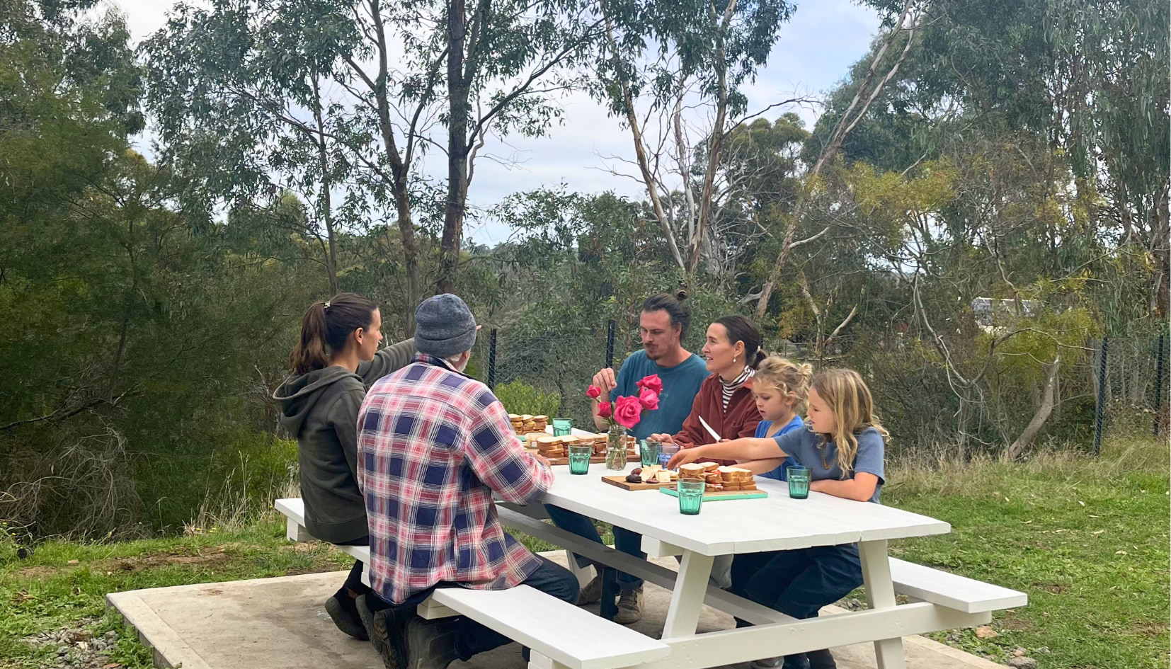 Bradbury Nature Retreat