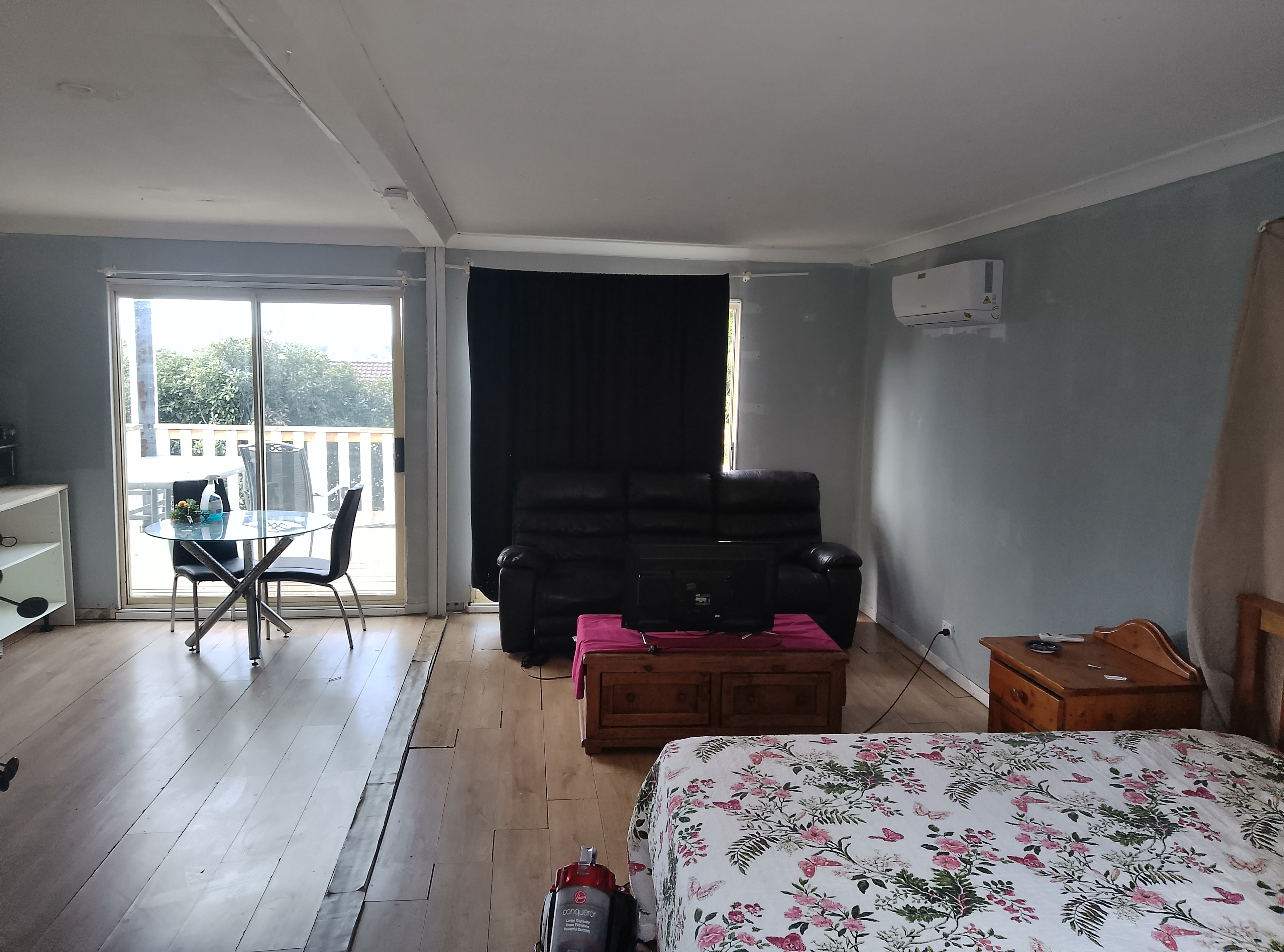 Private Rathmines granny flat