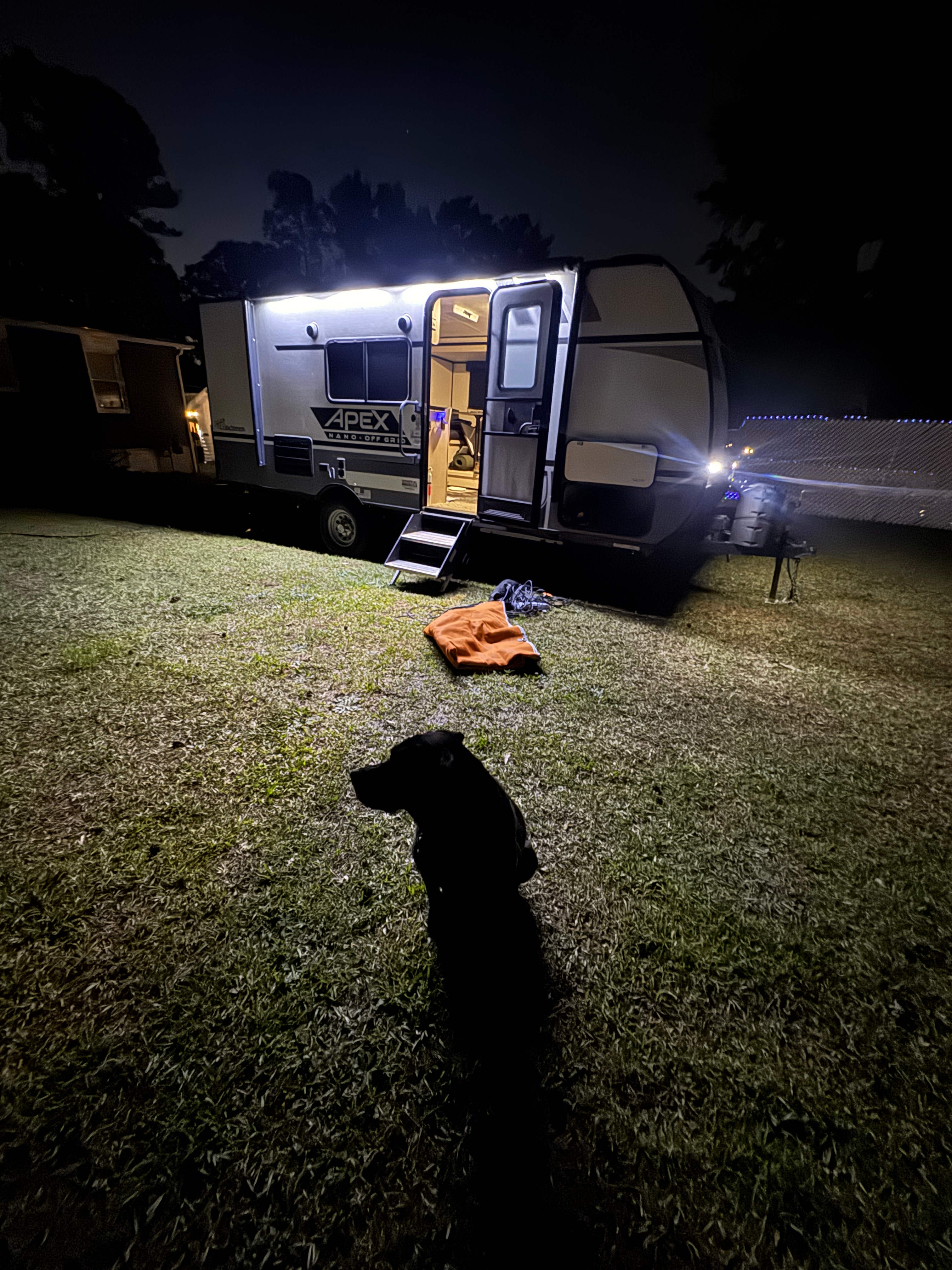A Place to Sleep