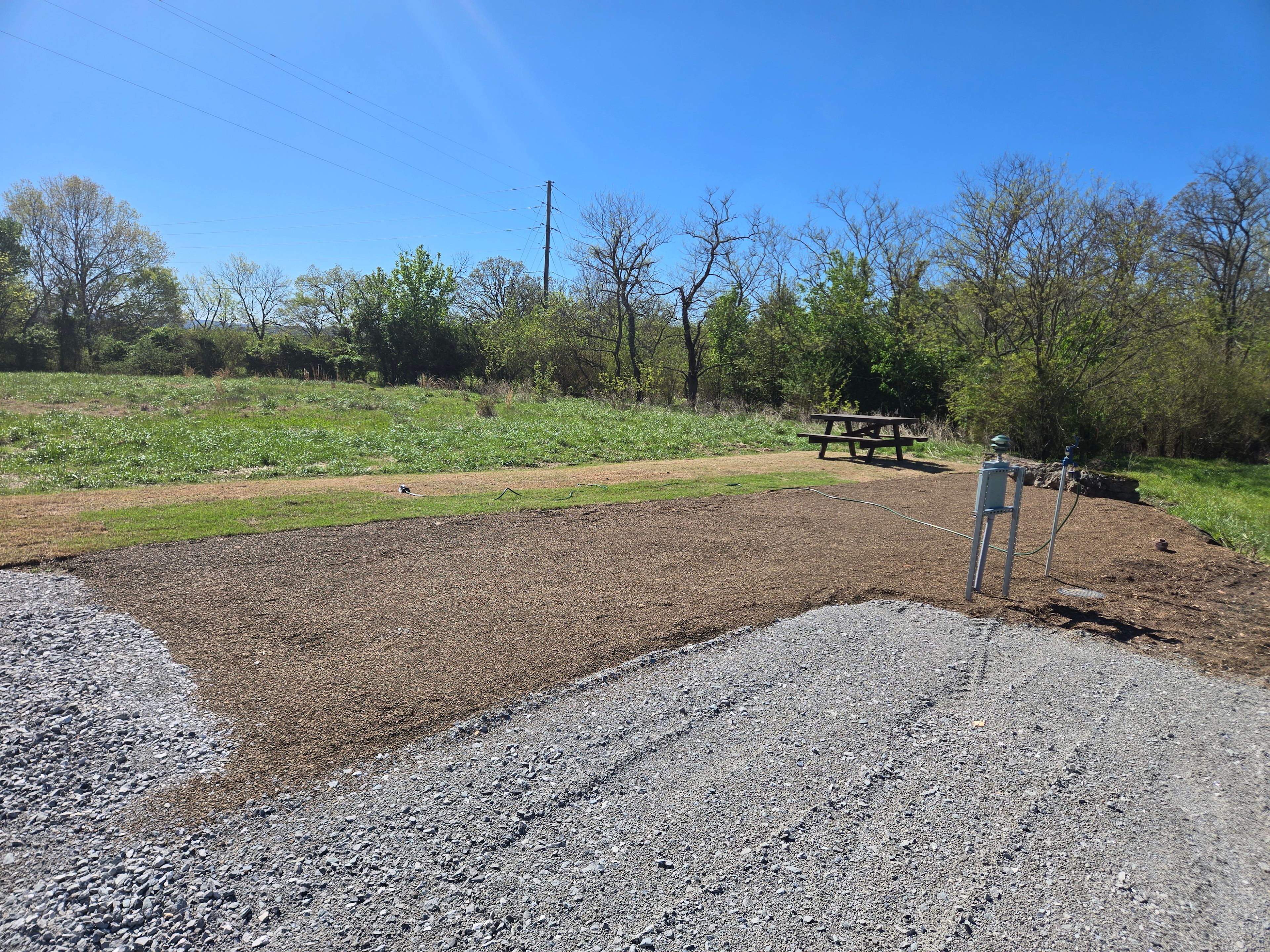 Lake Sequoyah RV Park