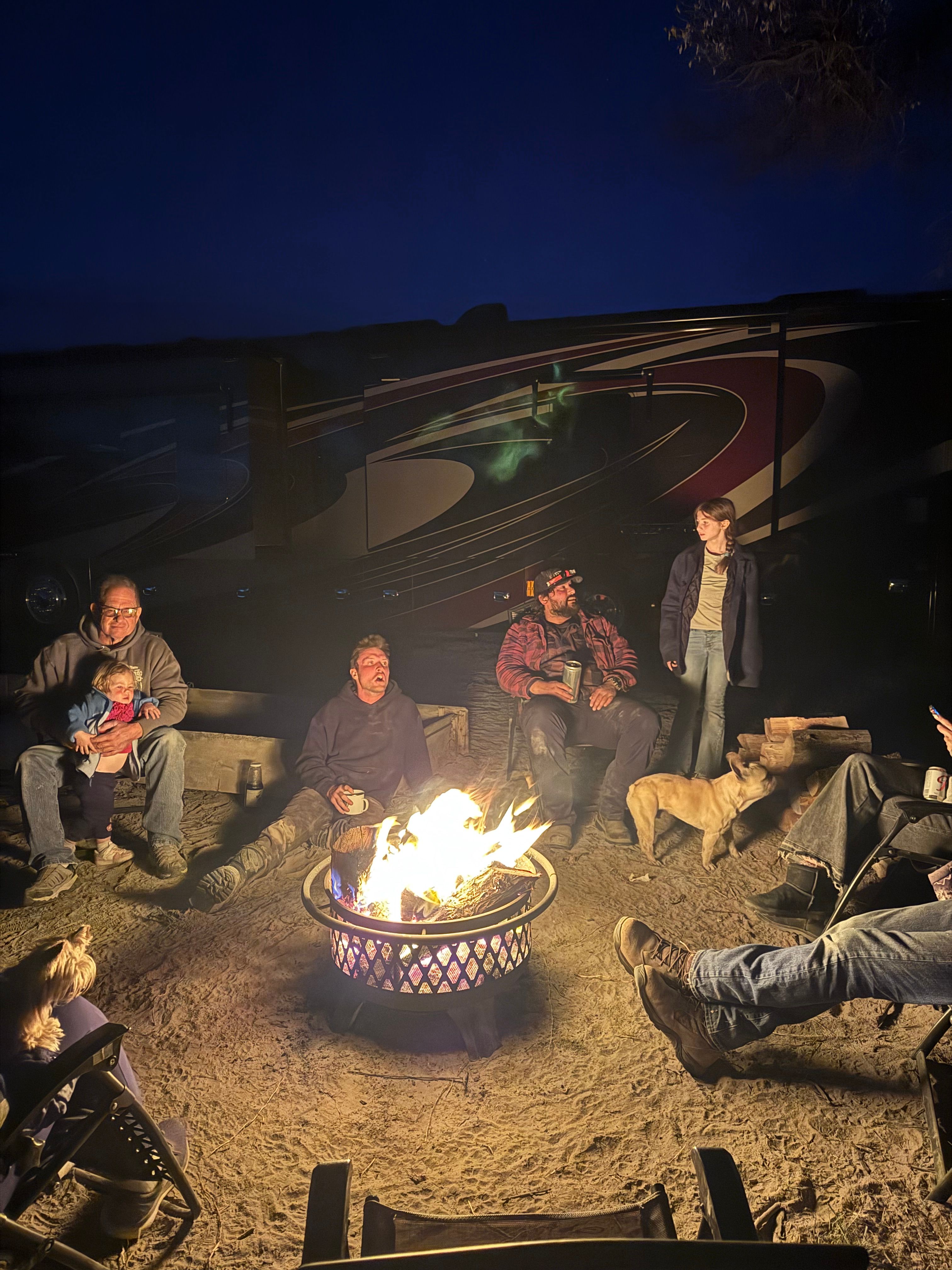 Rosebud Hip Camp