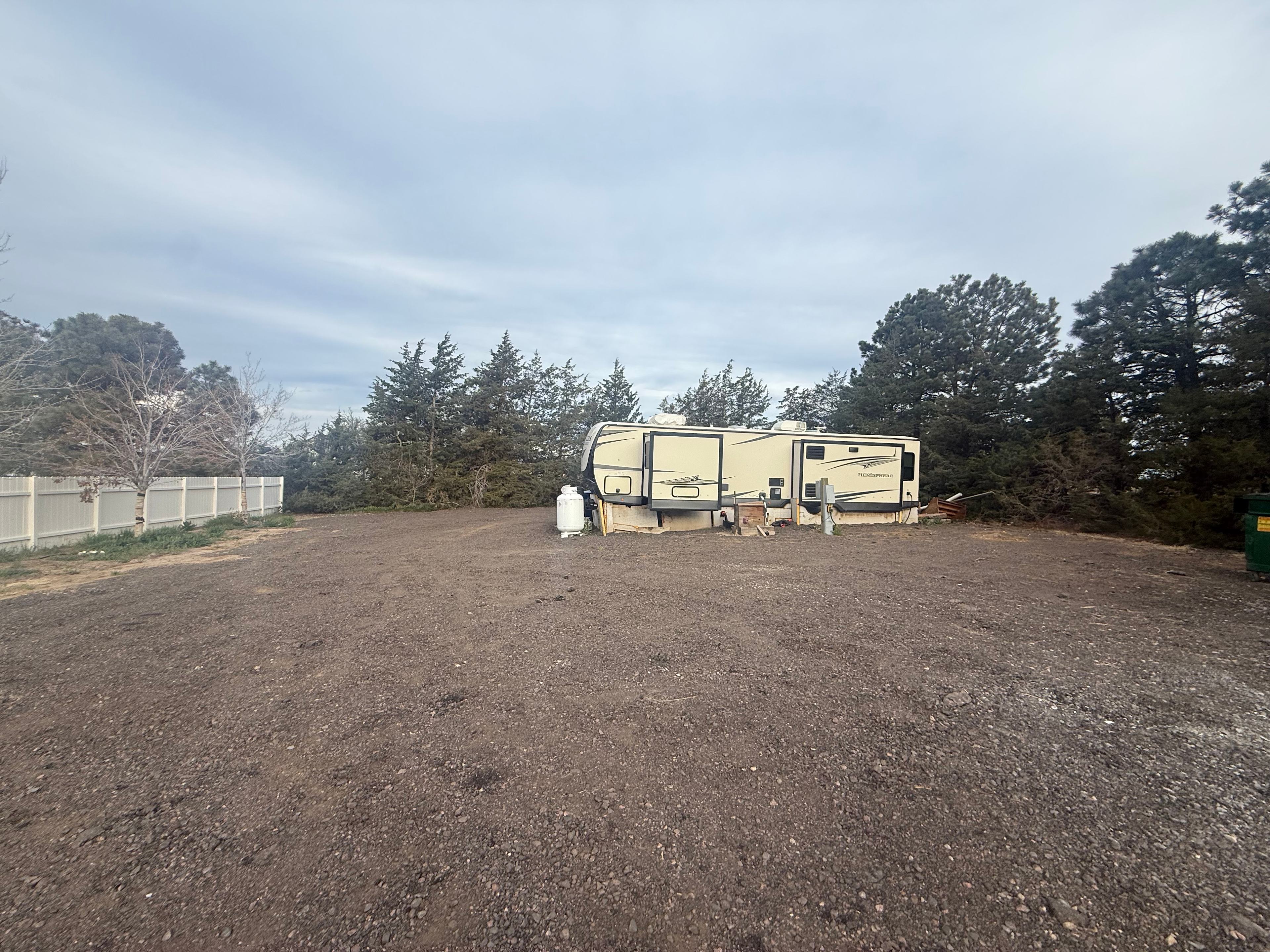Private RV Parking