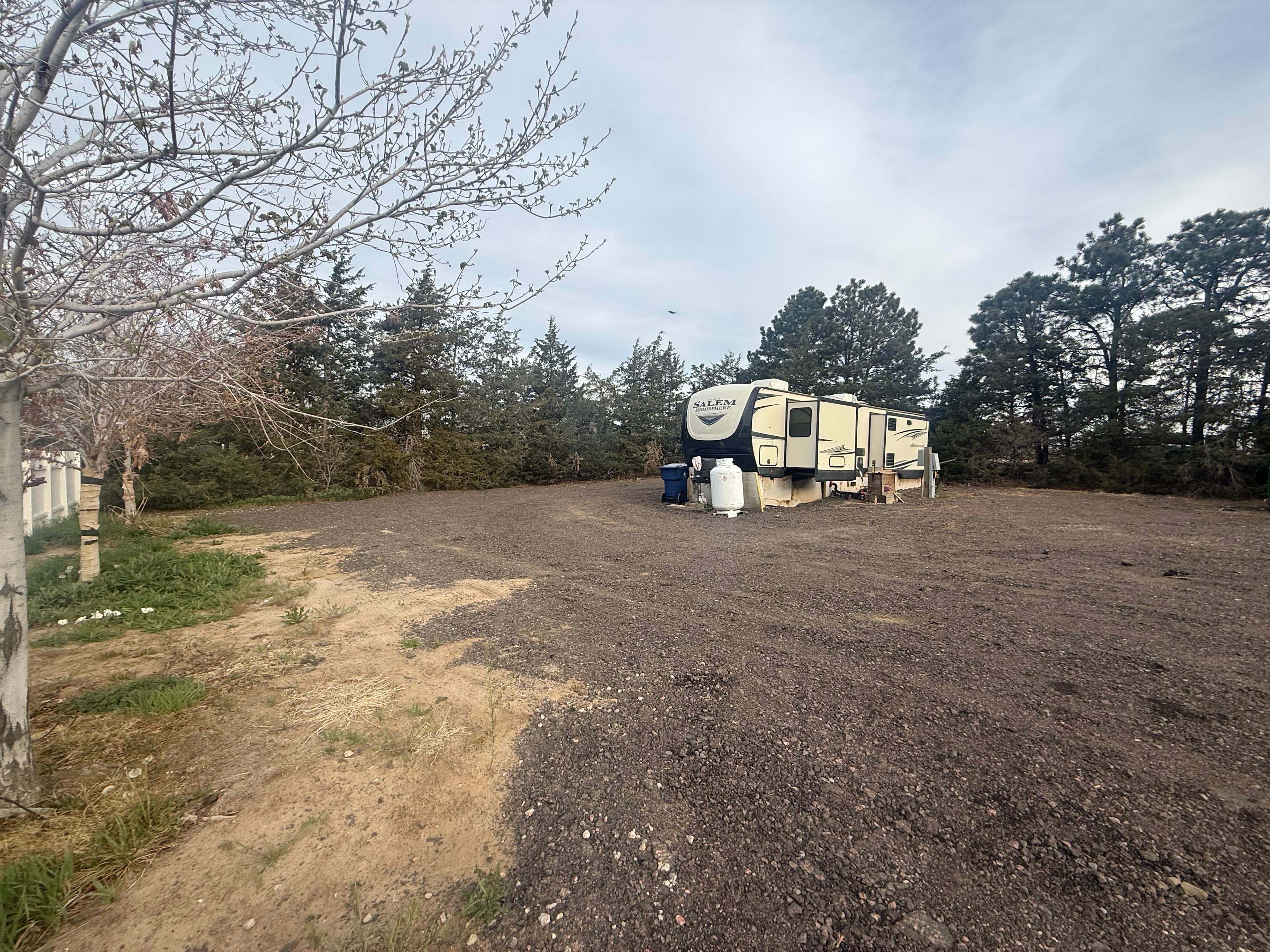 Private RV Parking