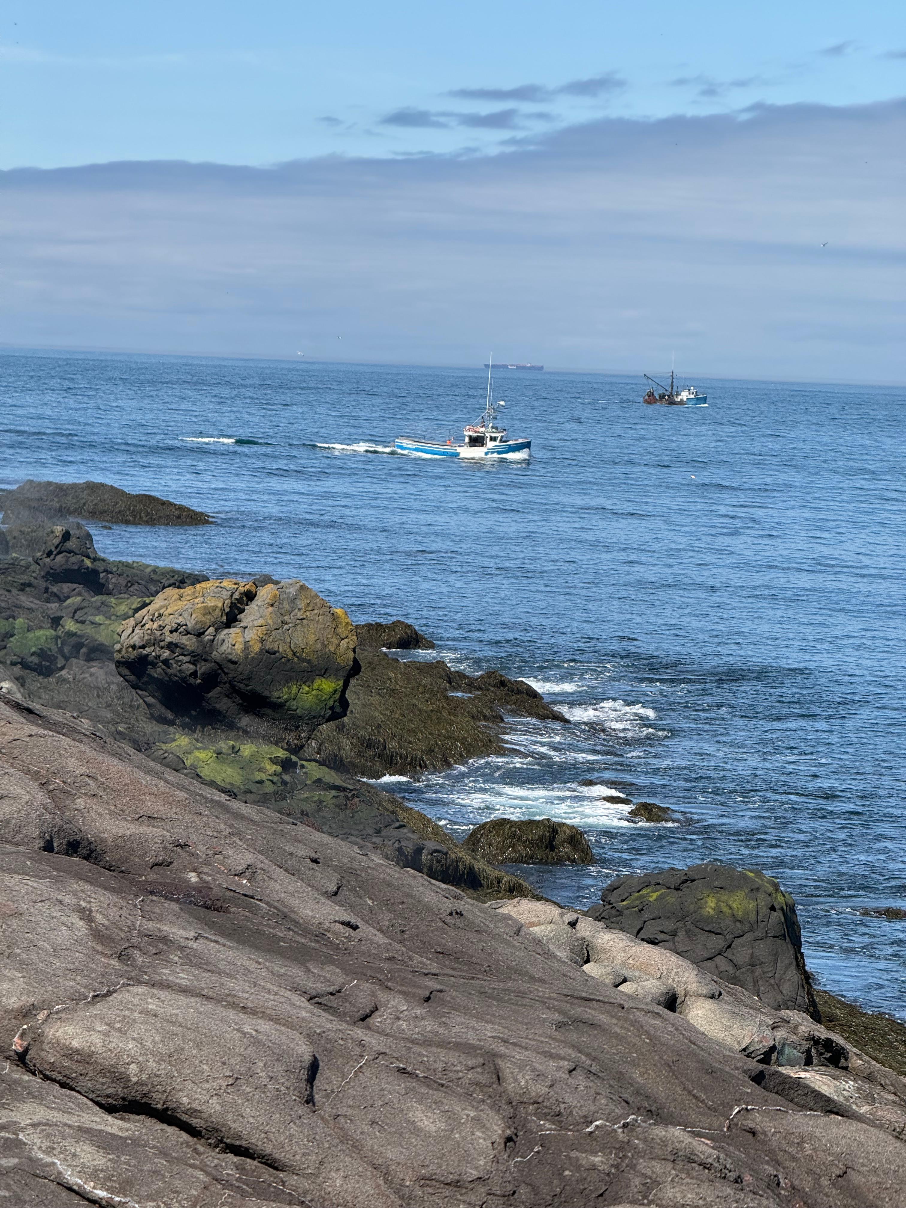 Whale Cove Off Grid