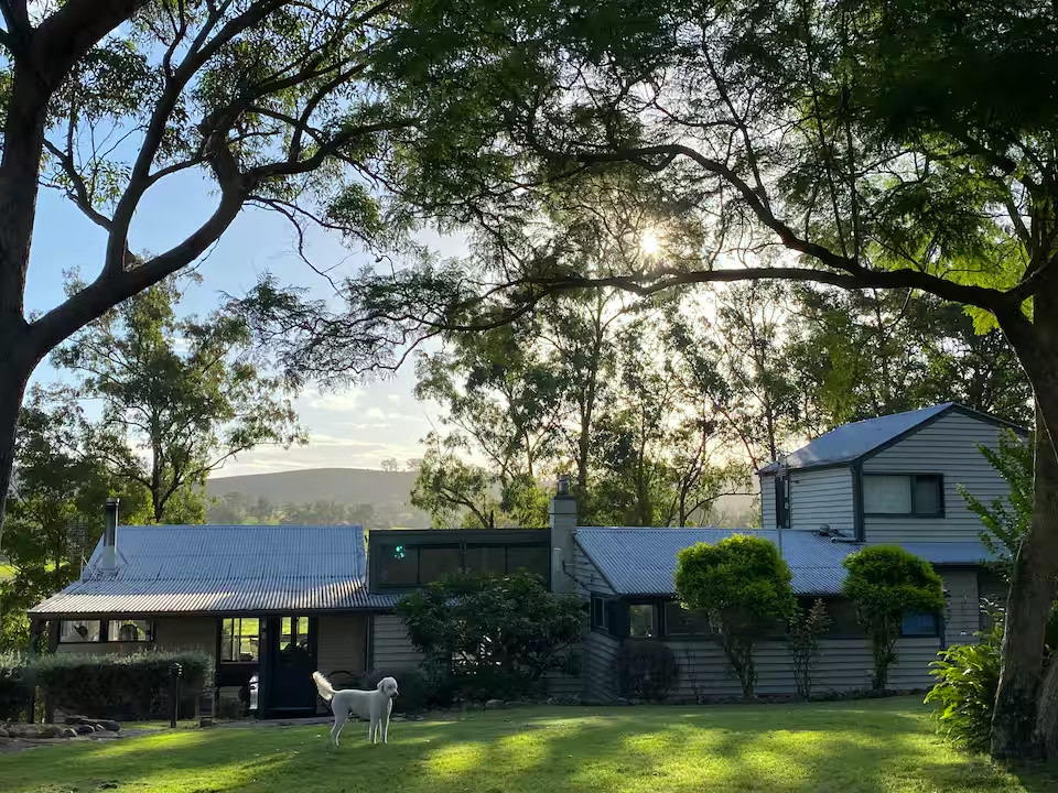 Kingaley Farm Stay