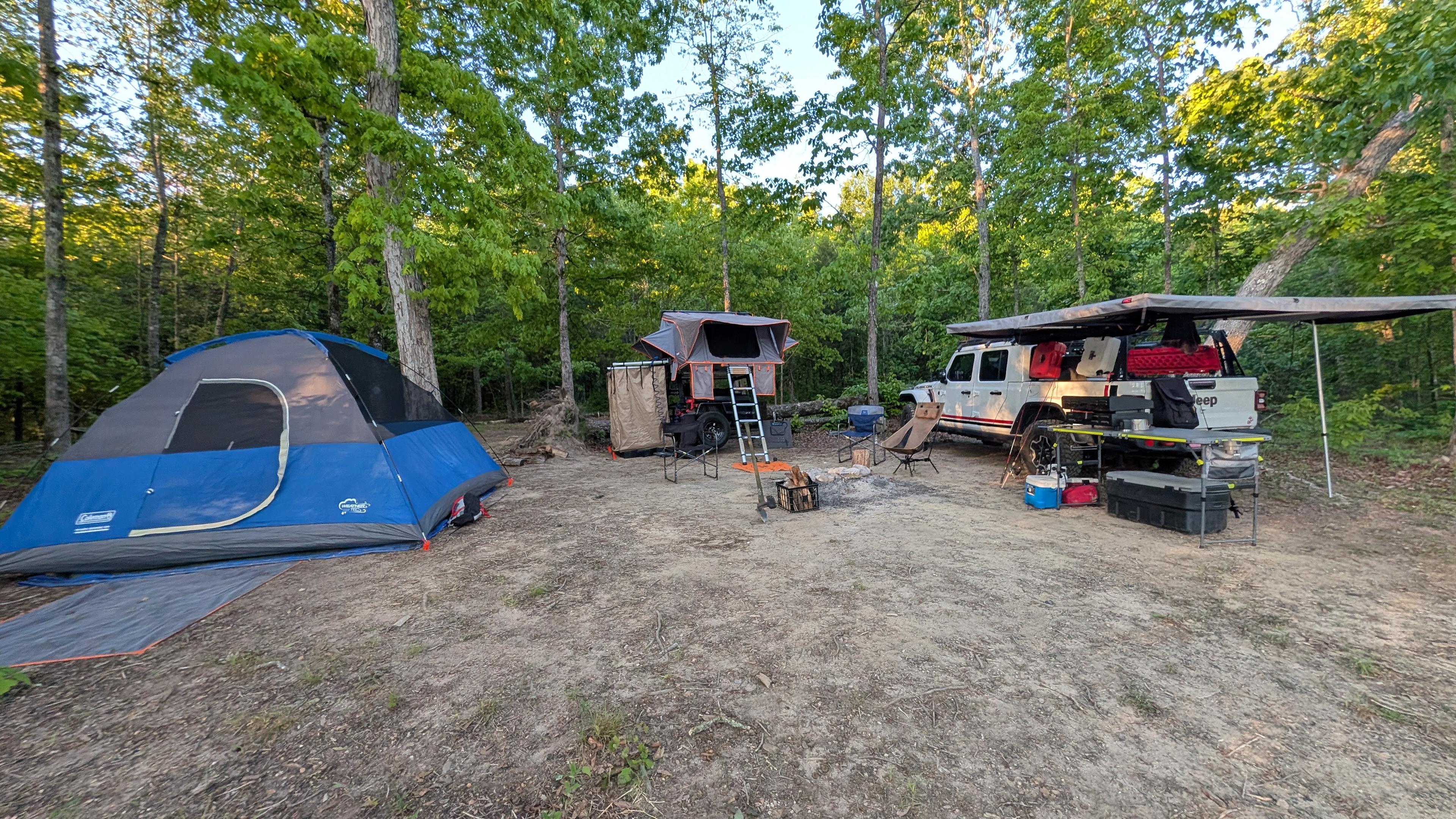Camp Clatworthy