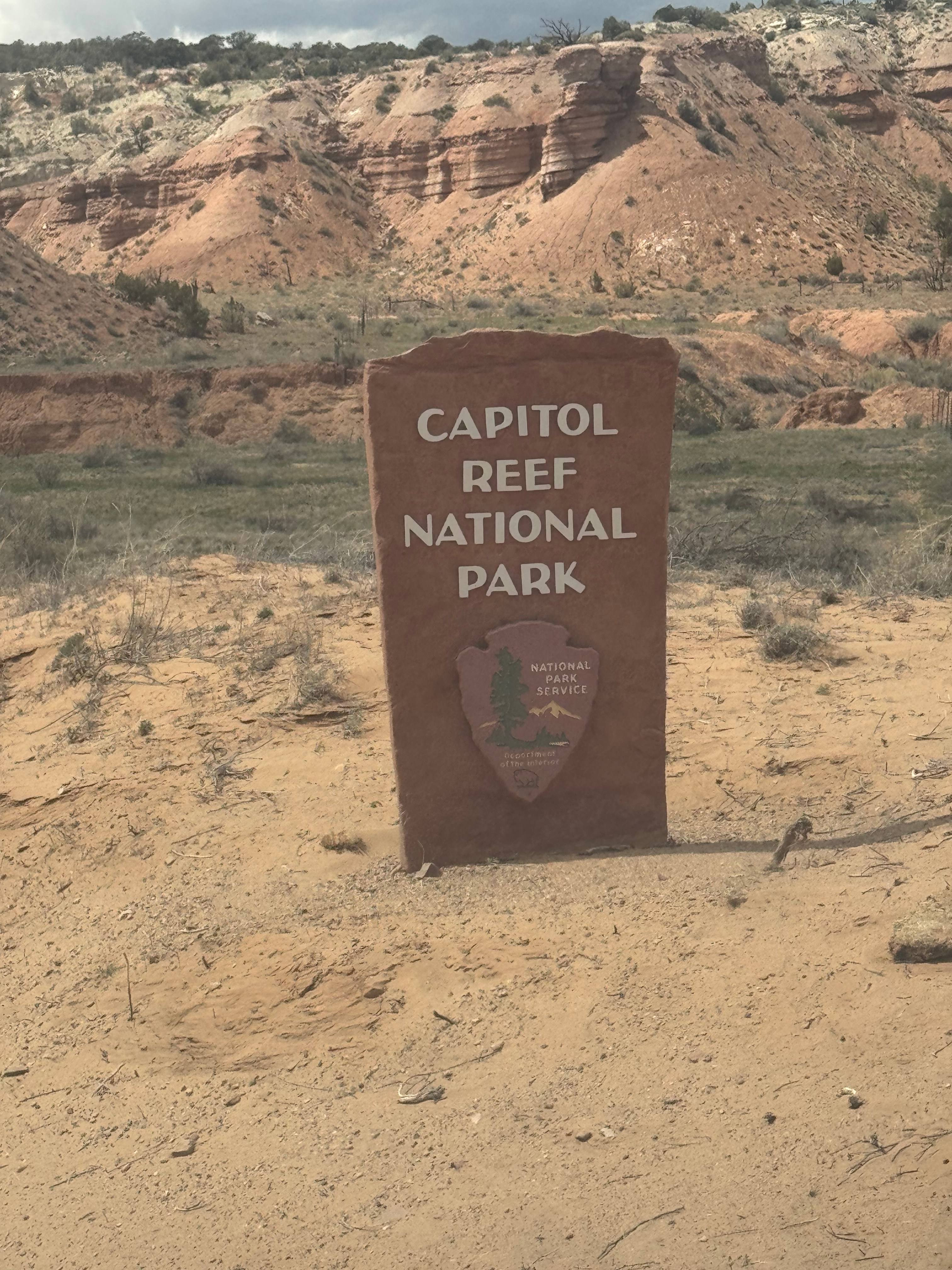 Cedar Mesa Campground