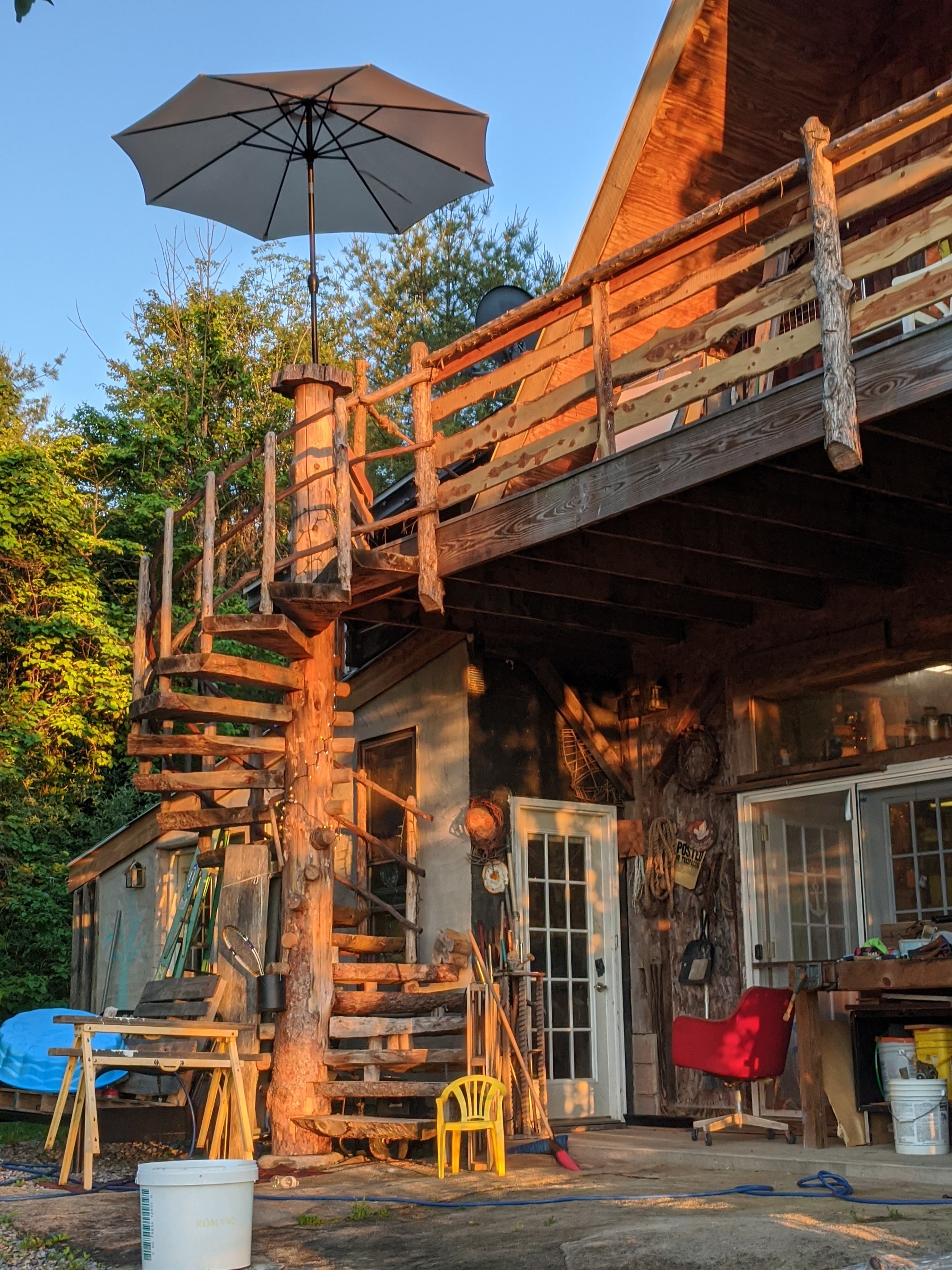 Sunrise Serenity Camp