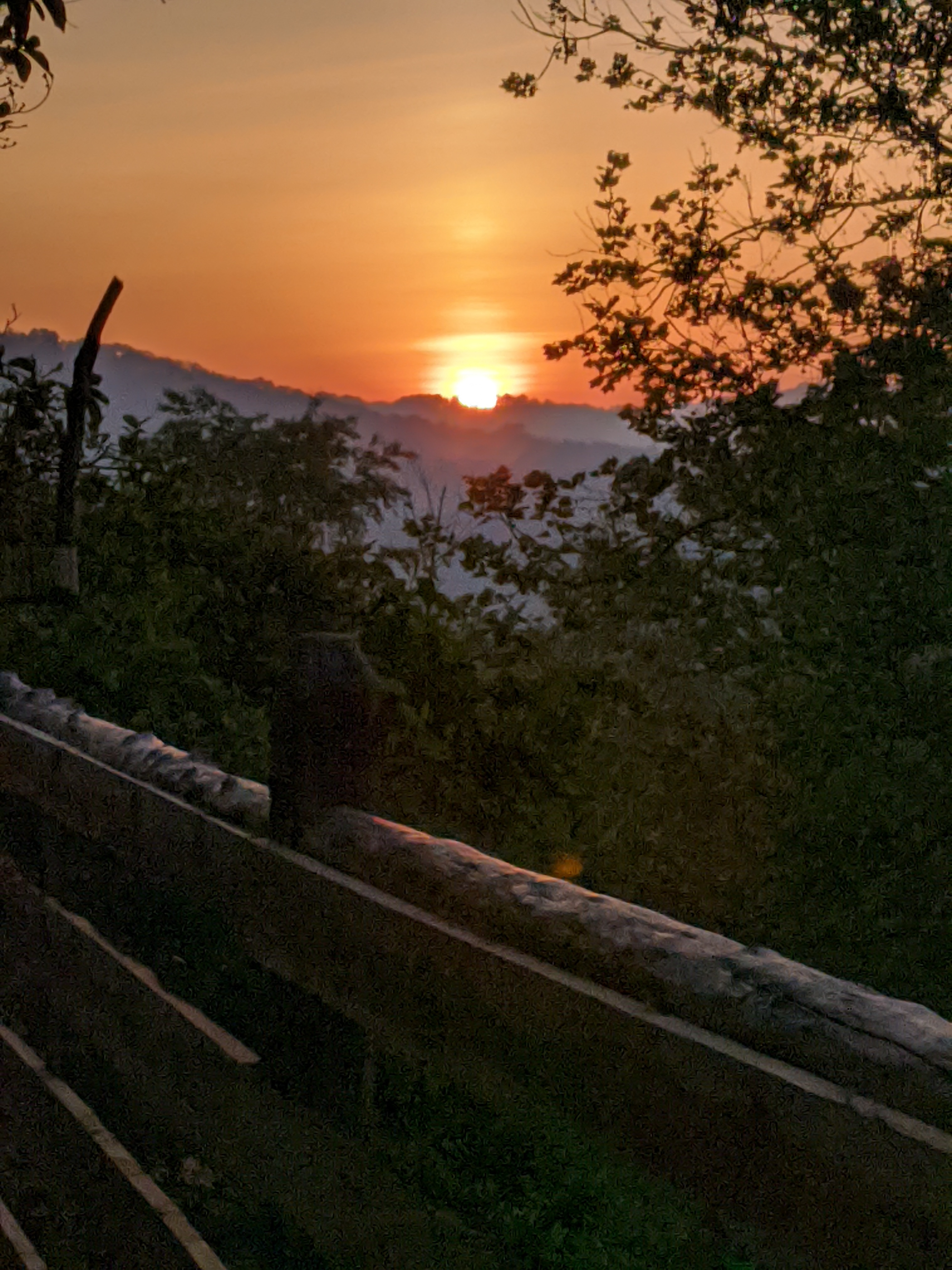 Sunrise Serenity Camp