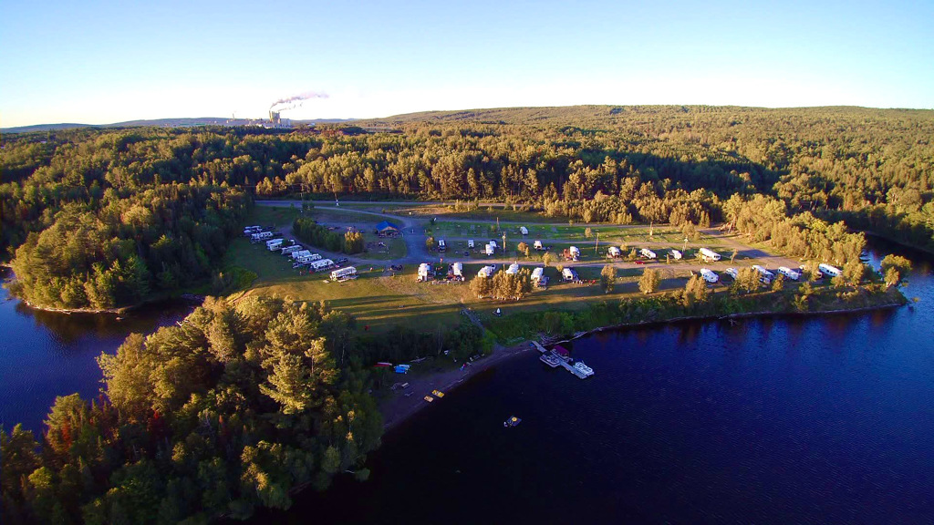 Mariners Point RV Campground