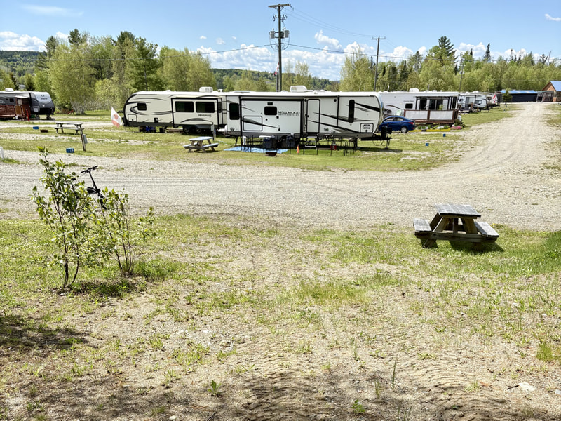 Mariners Point RV Campground