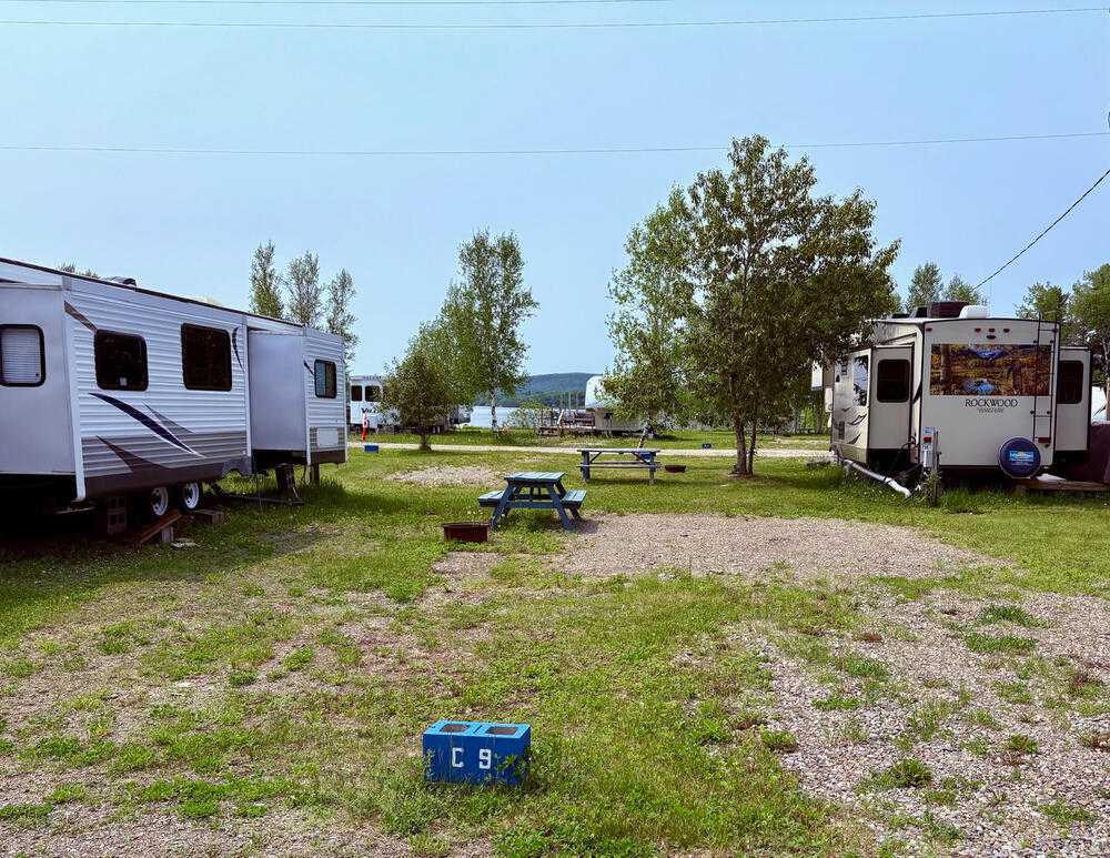 Mariners Point RV Campground