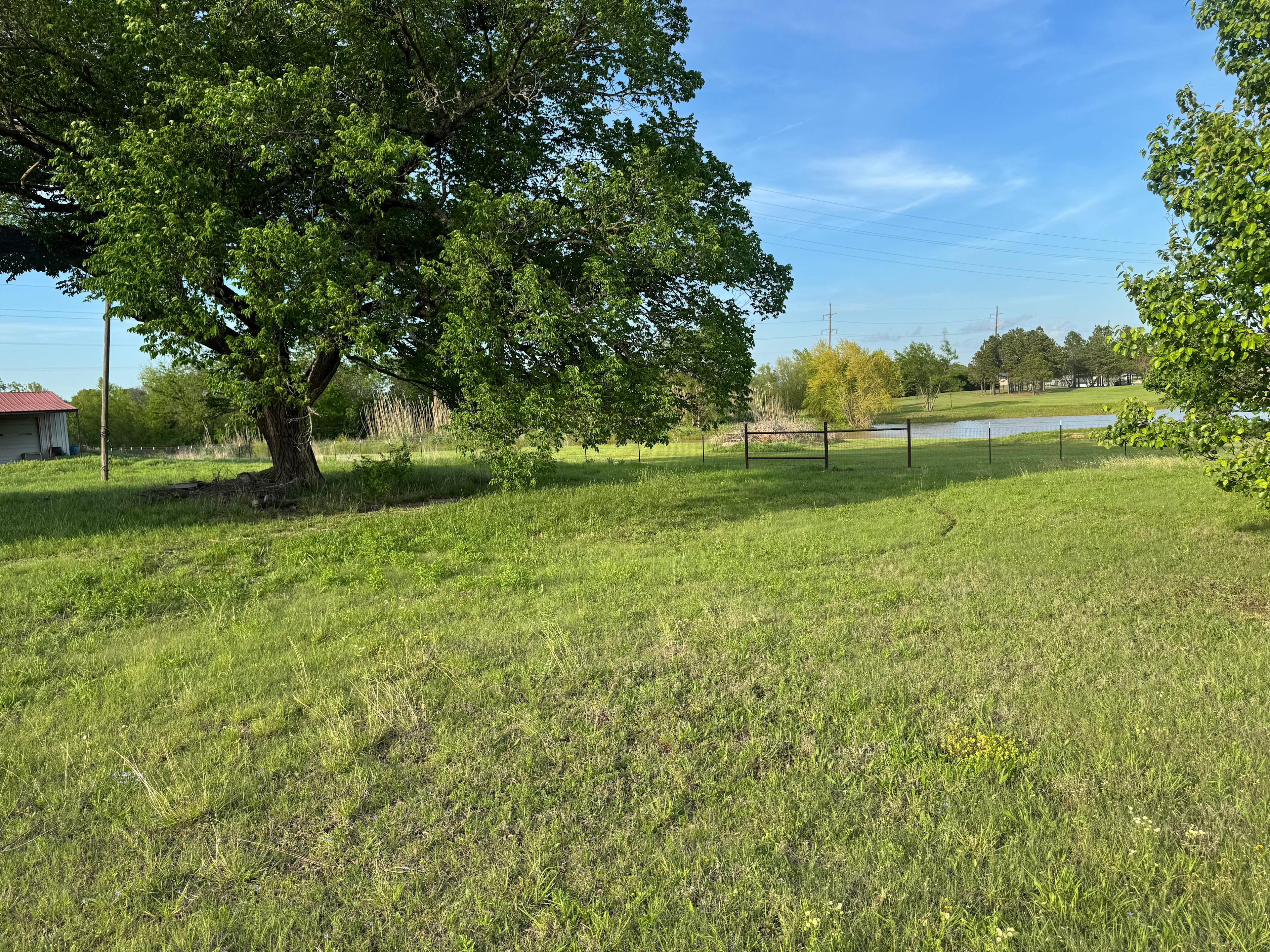 Camping in Seminole, OK