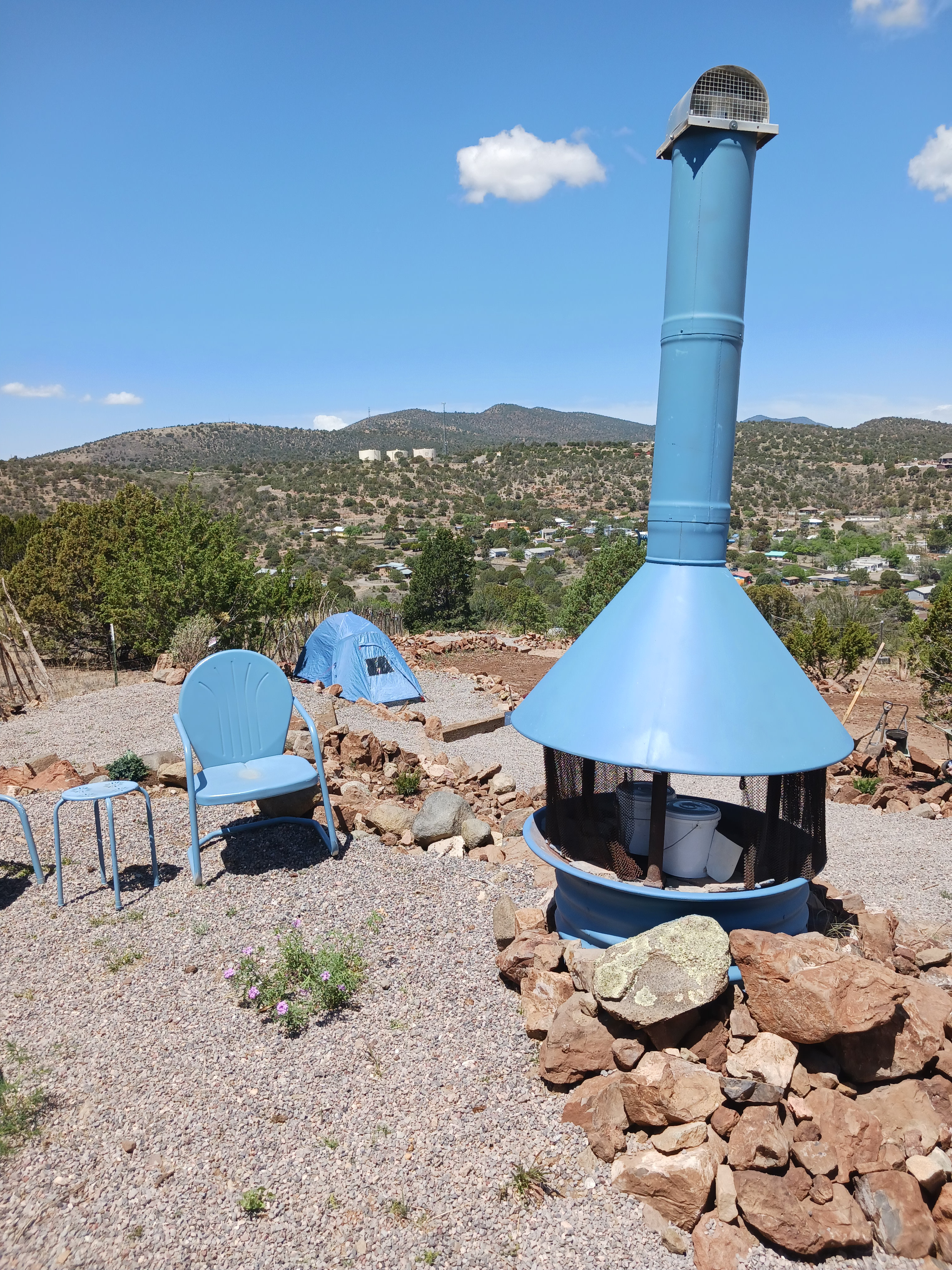 King Bolt Camp
