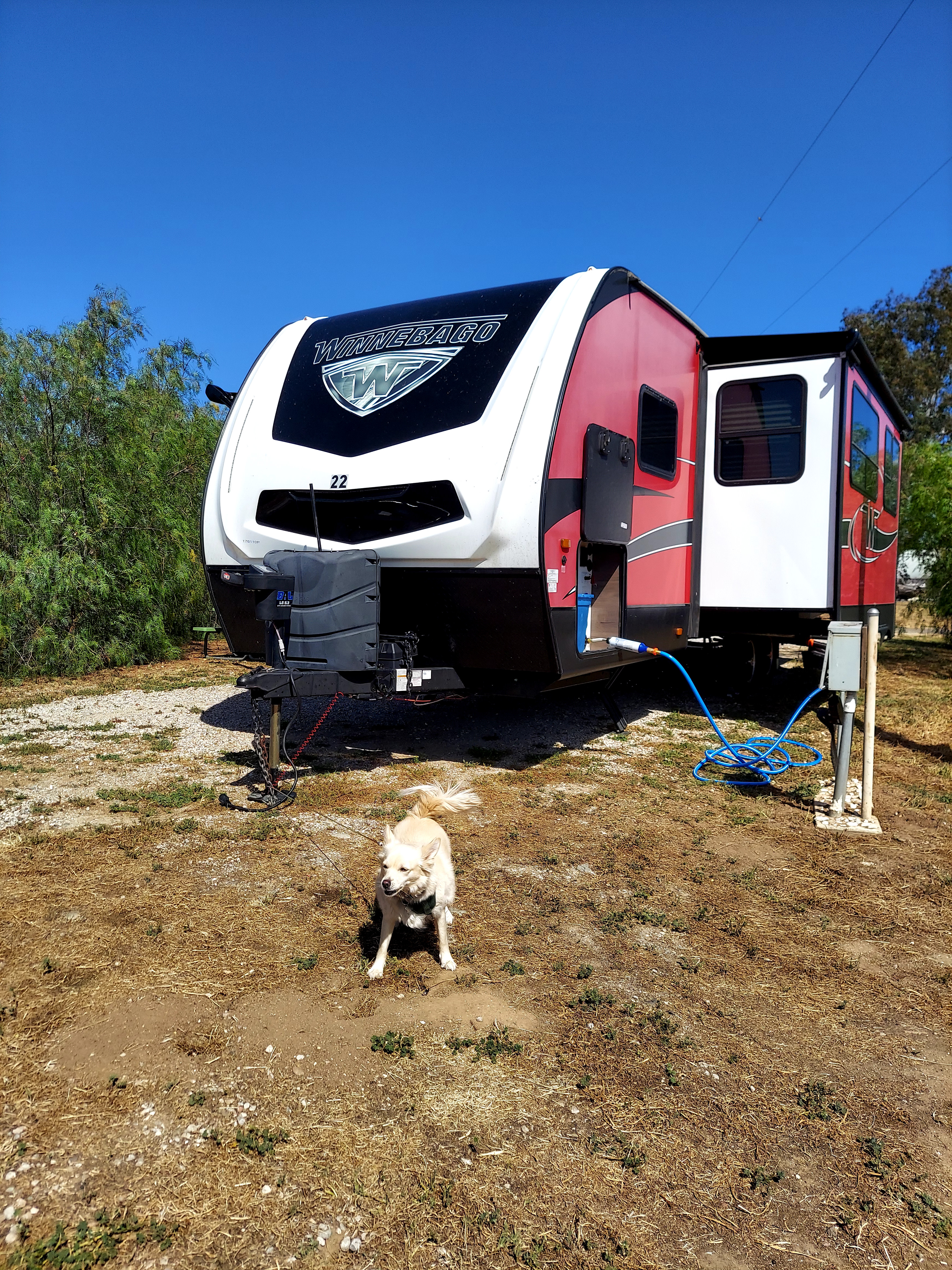 Thompson Palms Campground