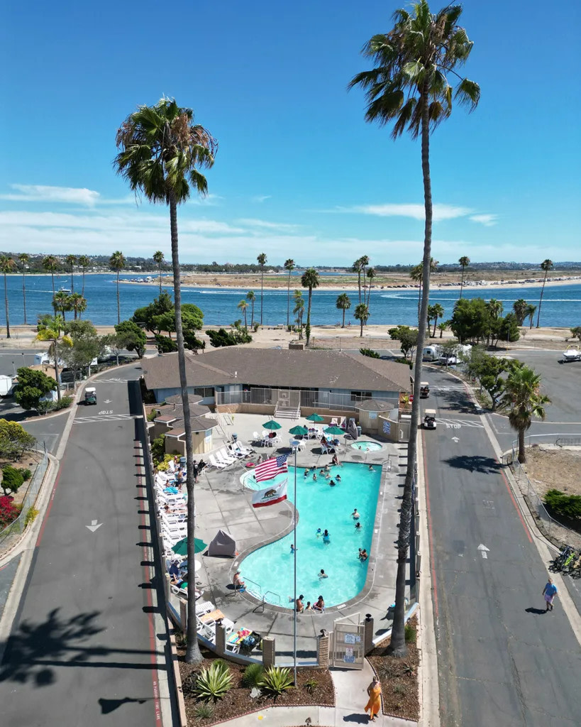 Mission Bay RV Resort