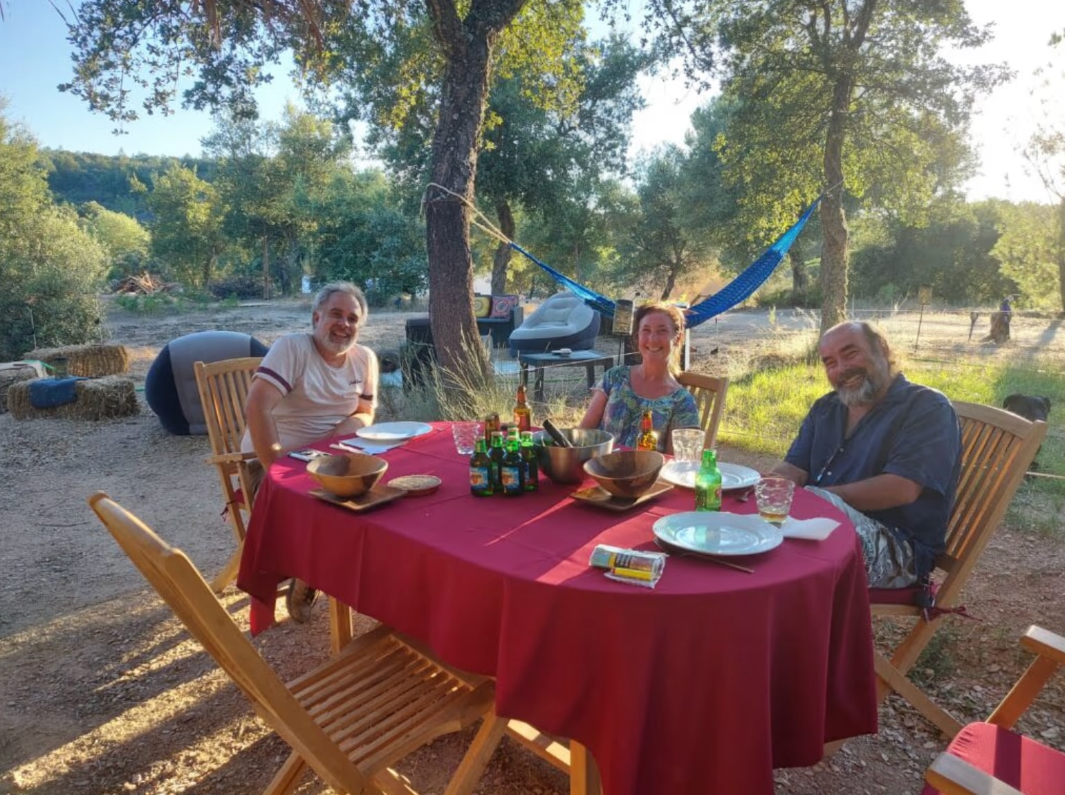 Limiar – Quiet Nature Space