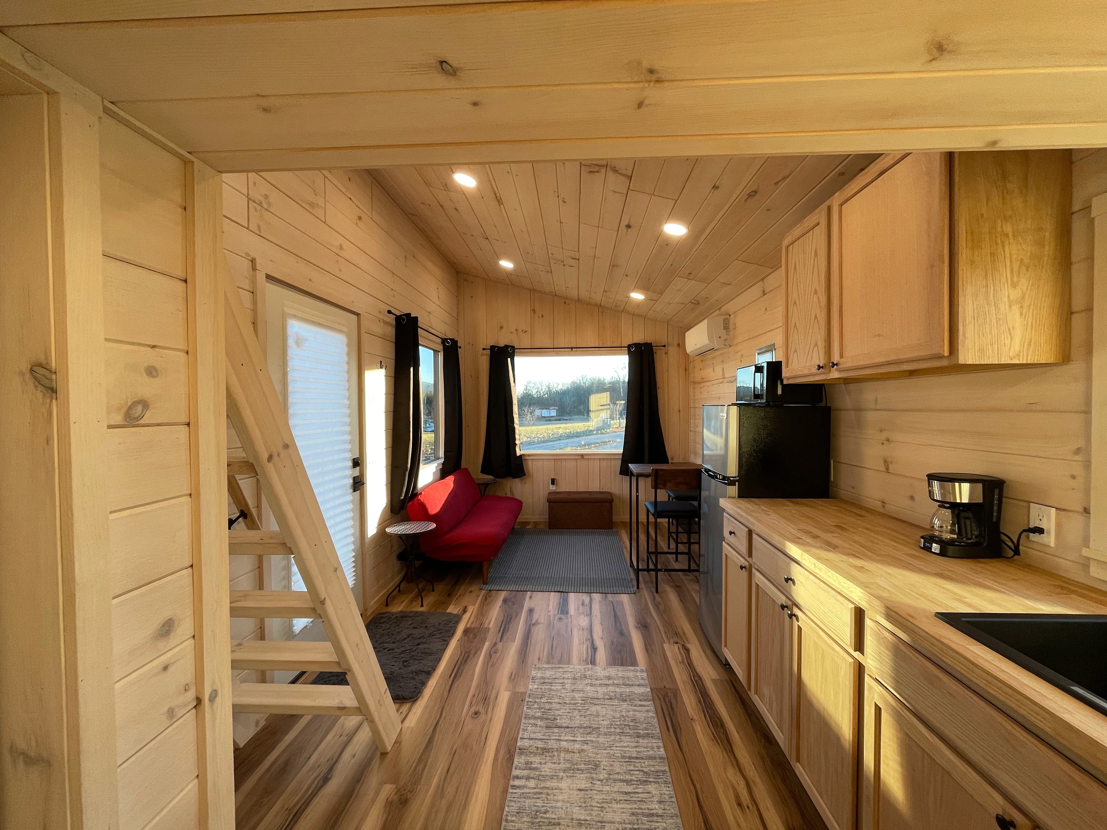 Park One by THT (Tiny Home Trails)
