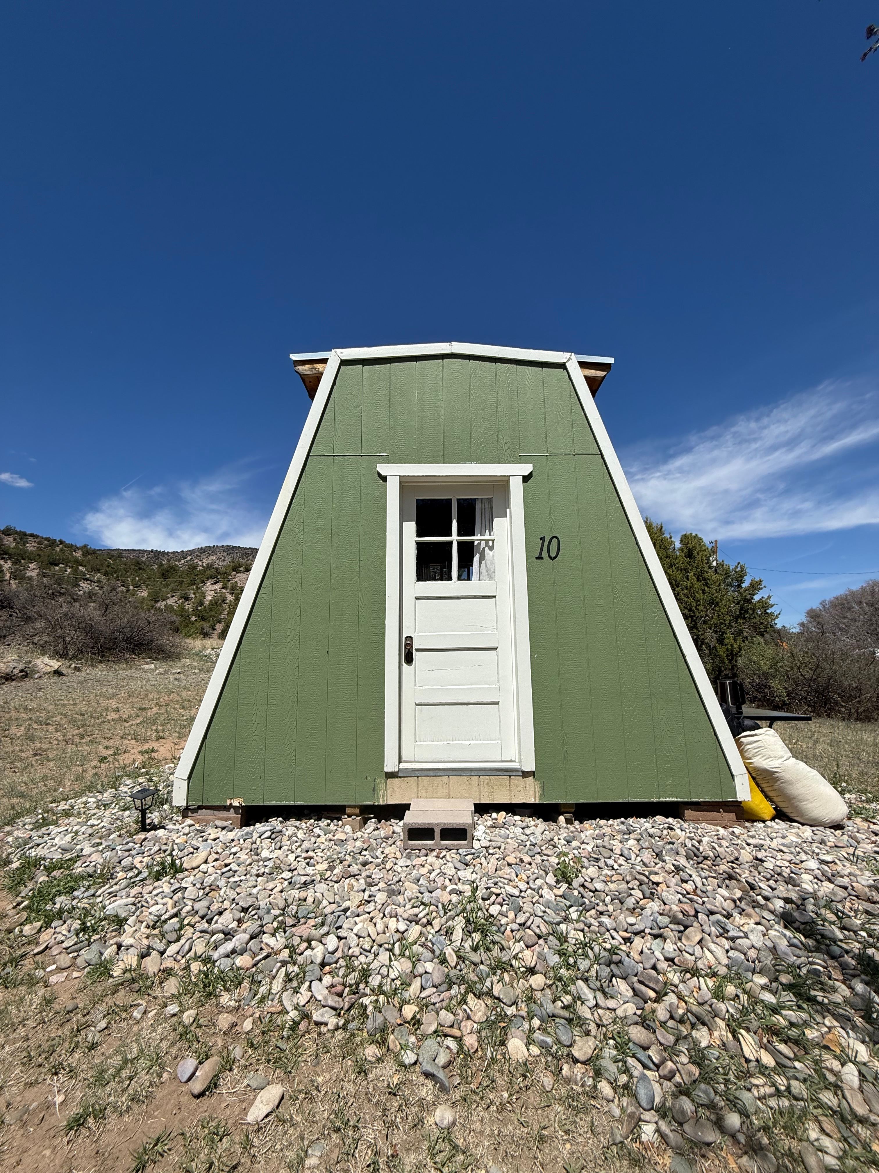Sleeping Bear Canyon