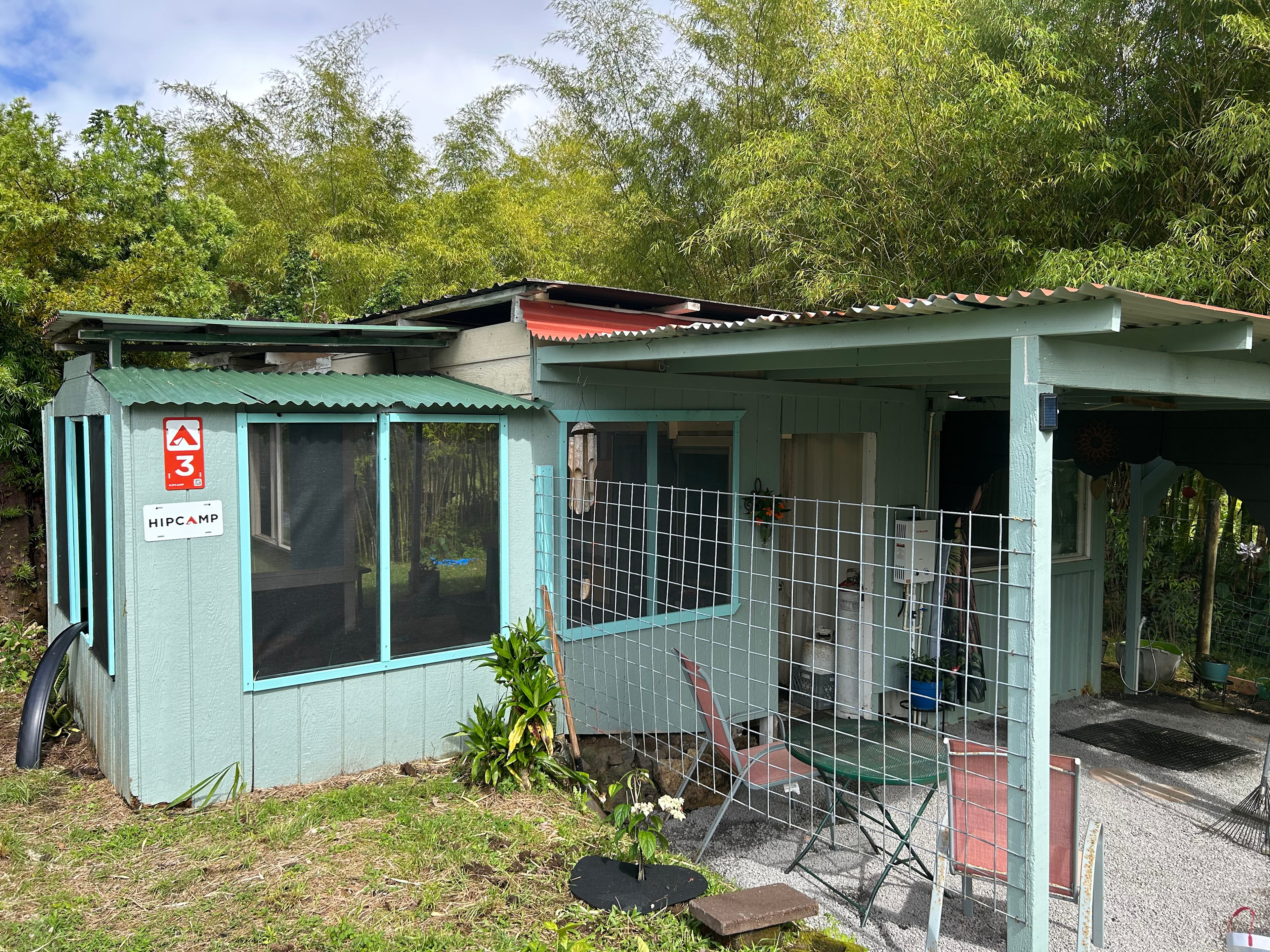 Bamboo Bungalow