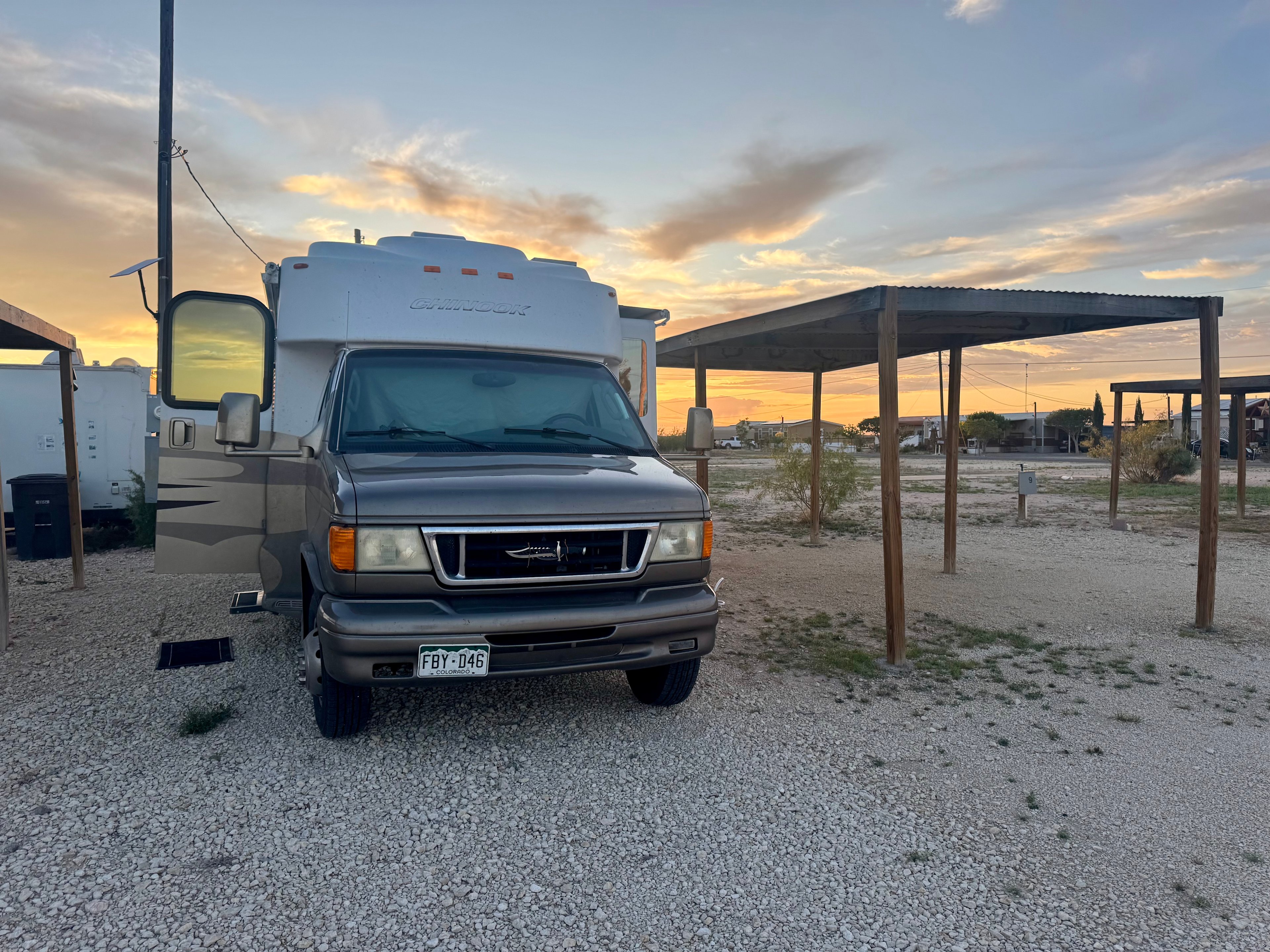 Tumbleweed Ranch RV Park