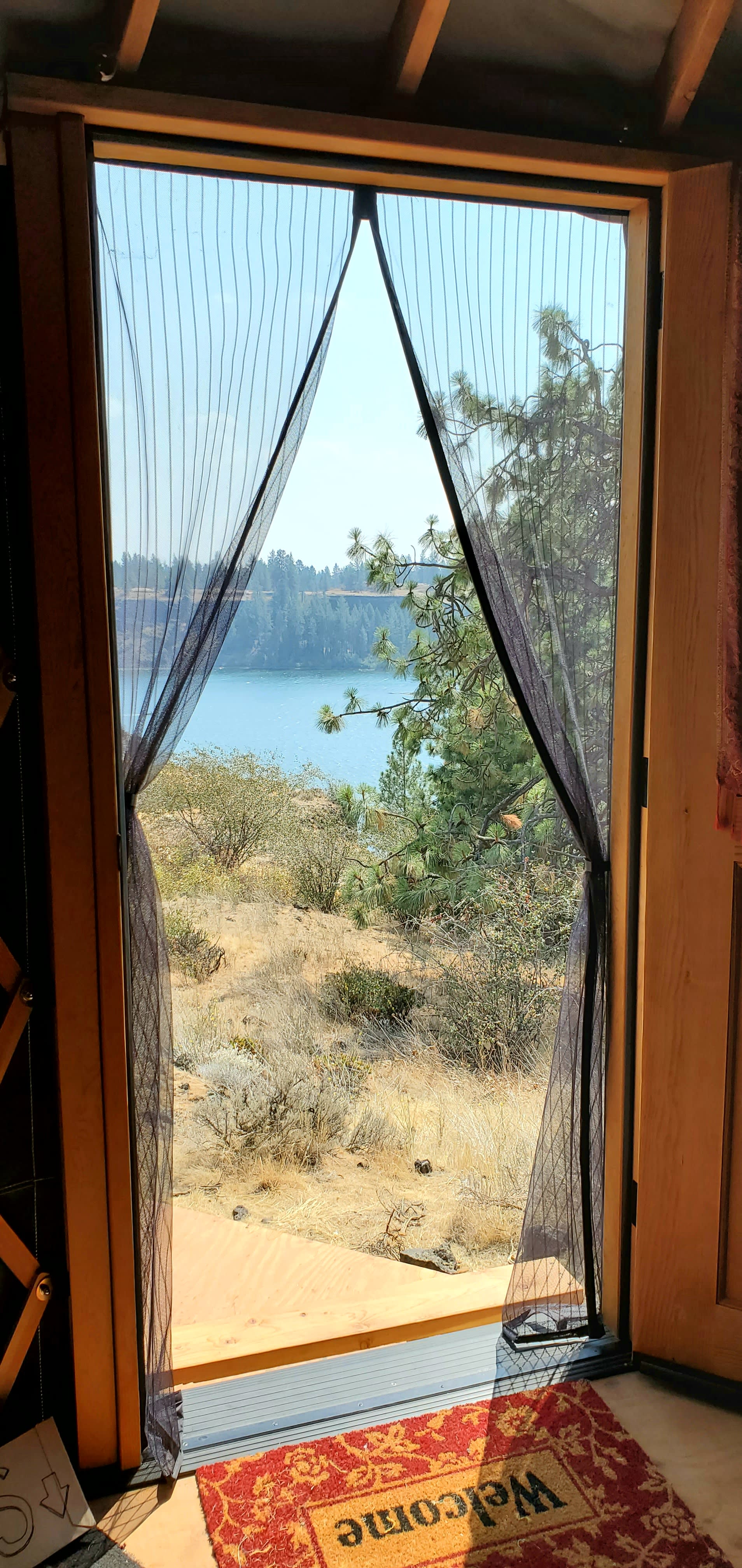 Williams Lake Camping