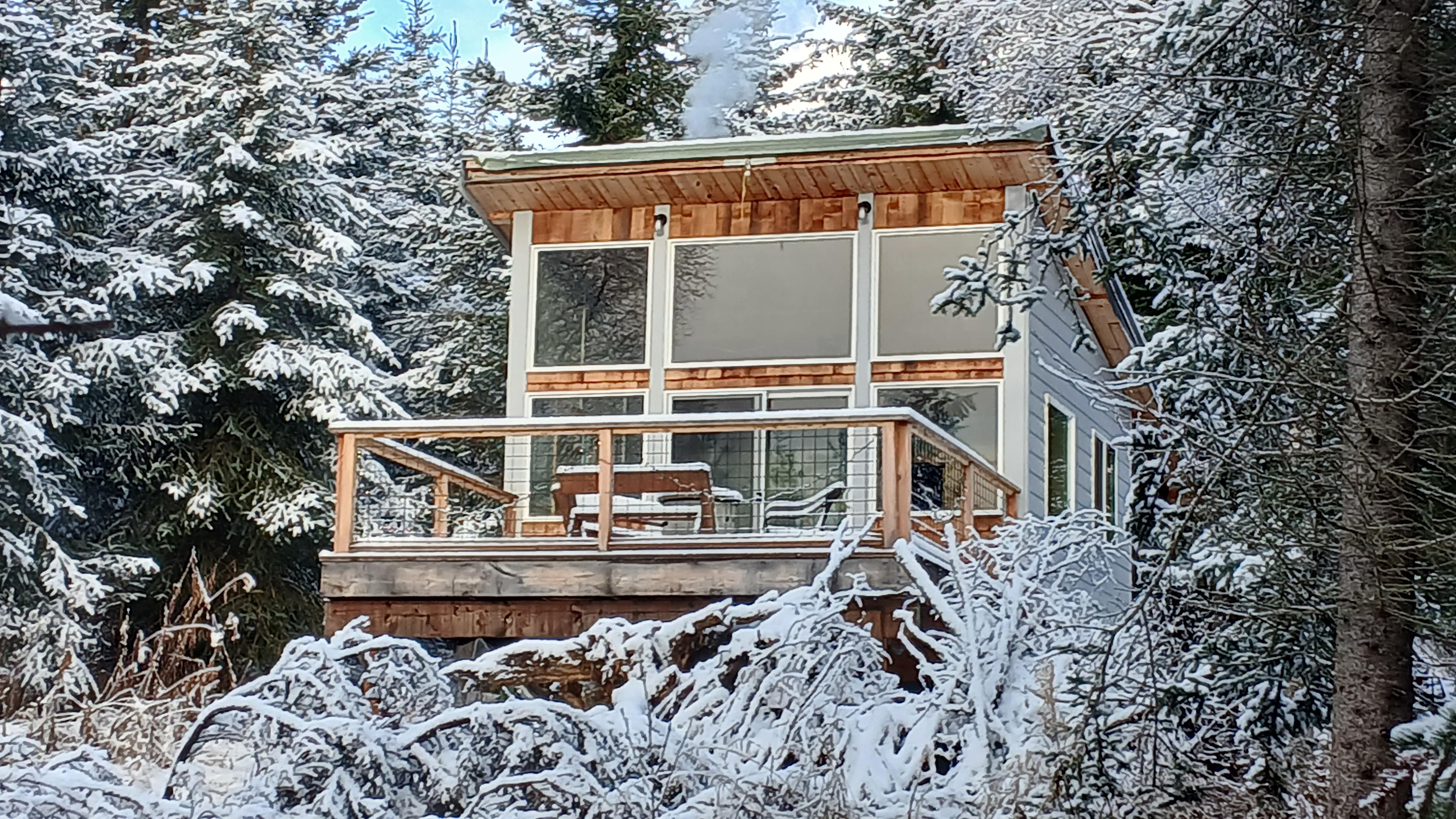 West Wayside Cabin