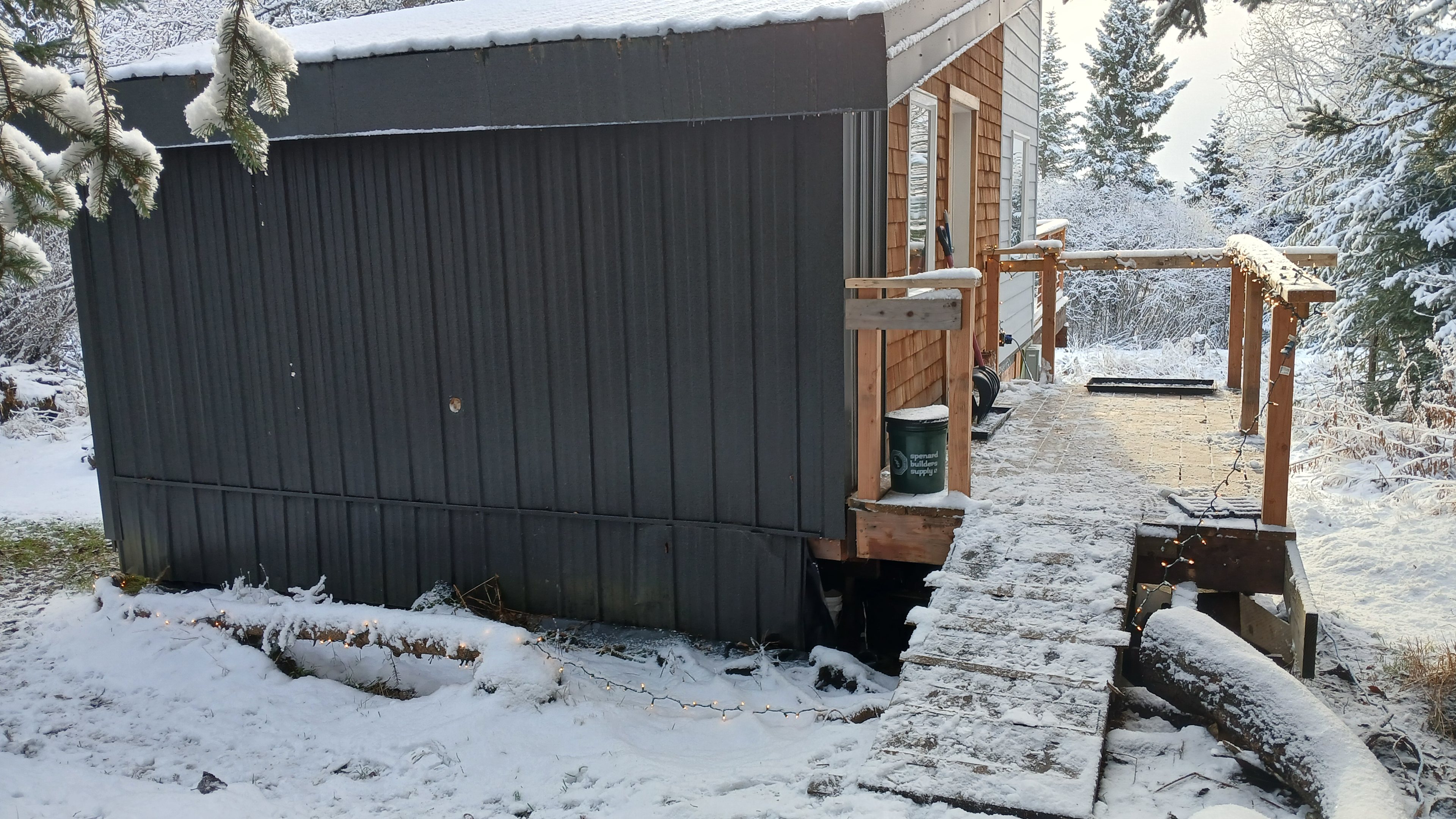 West Wayside Cabin