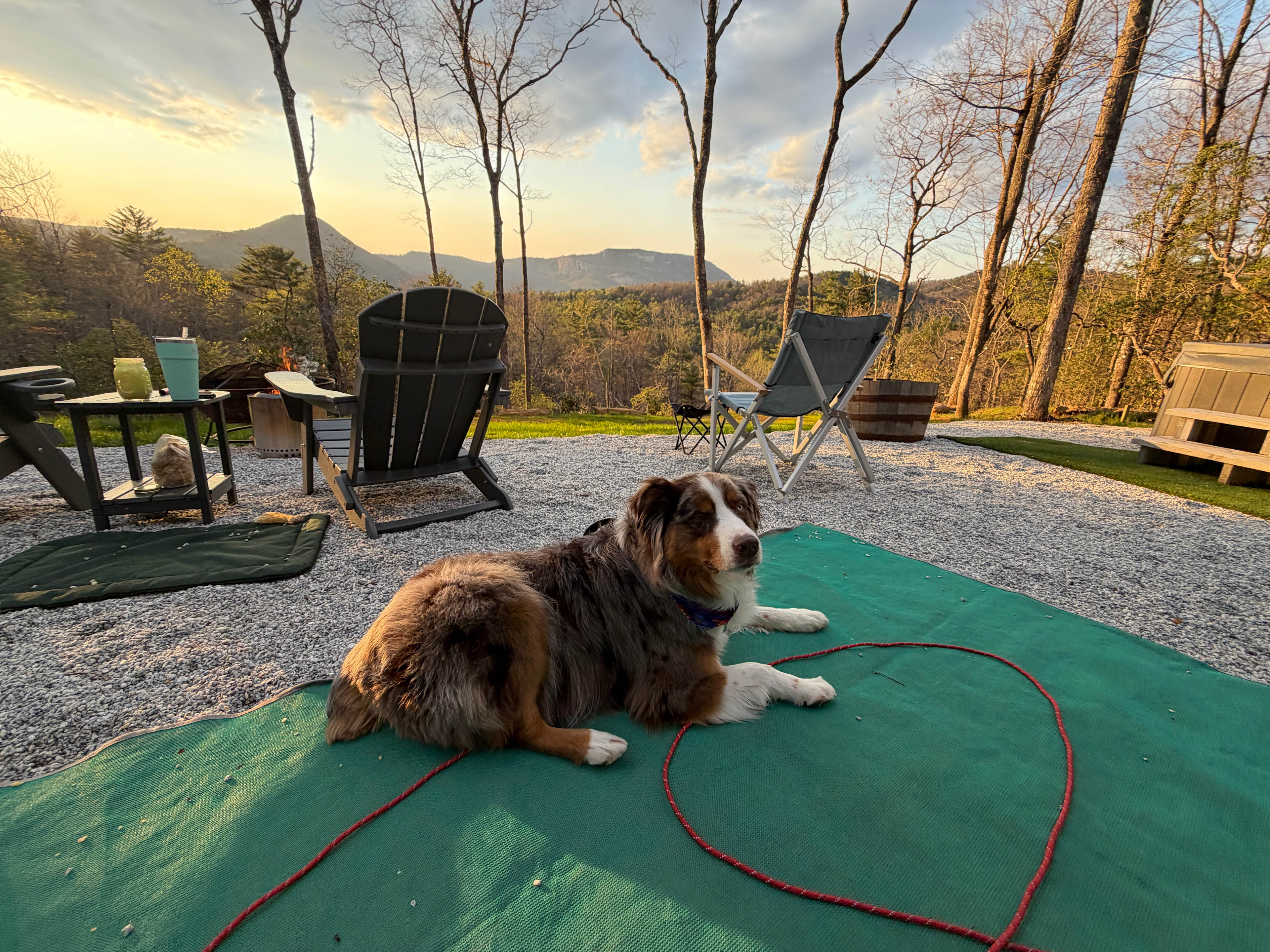 Cashiers Private RV Campsite