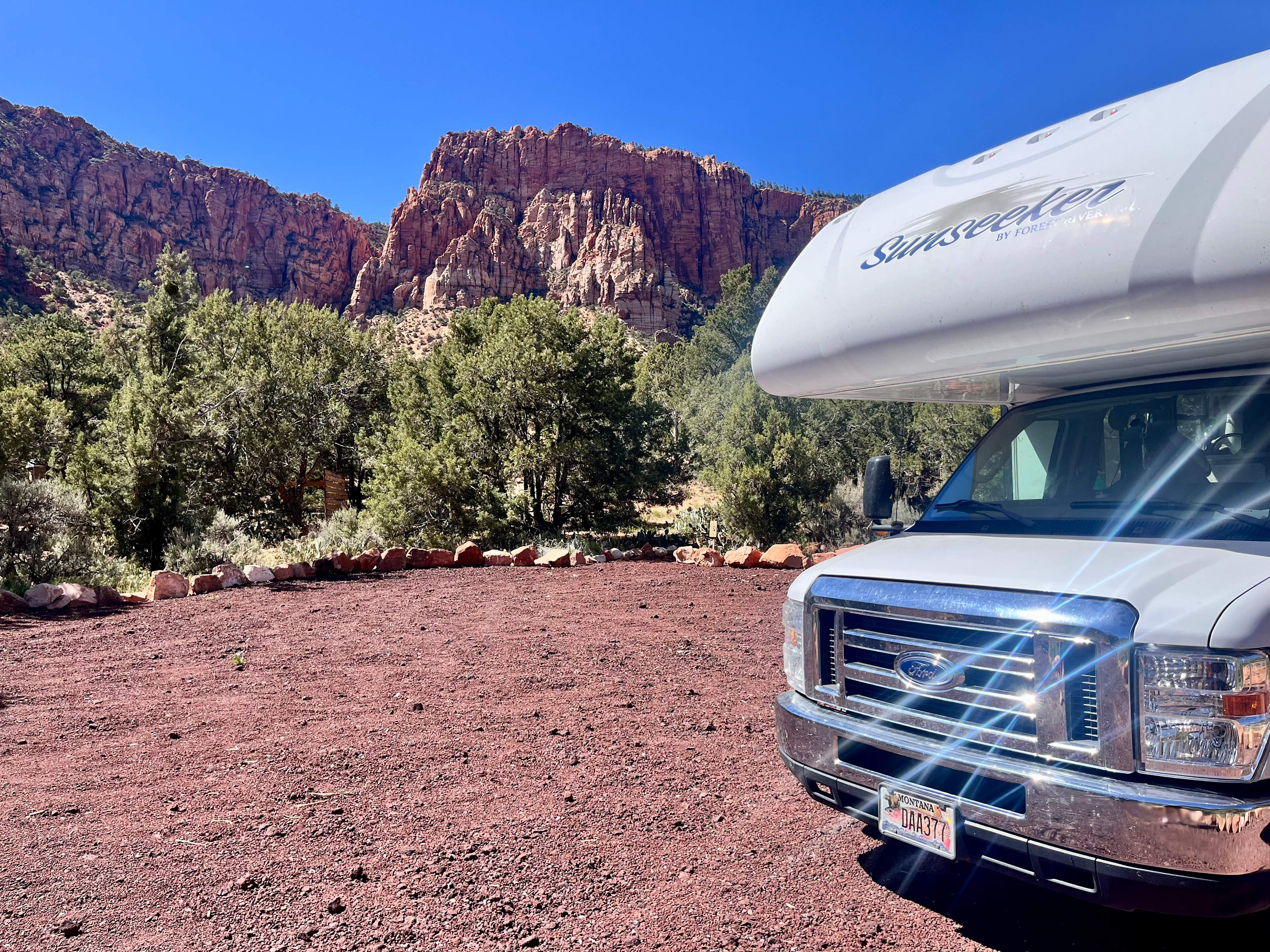 Water Canyon Campground and Resort