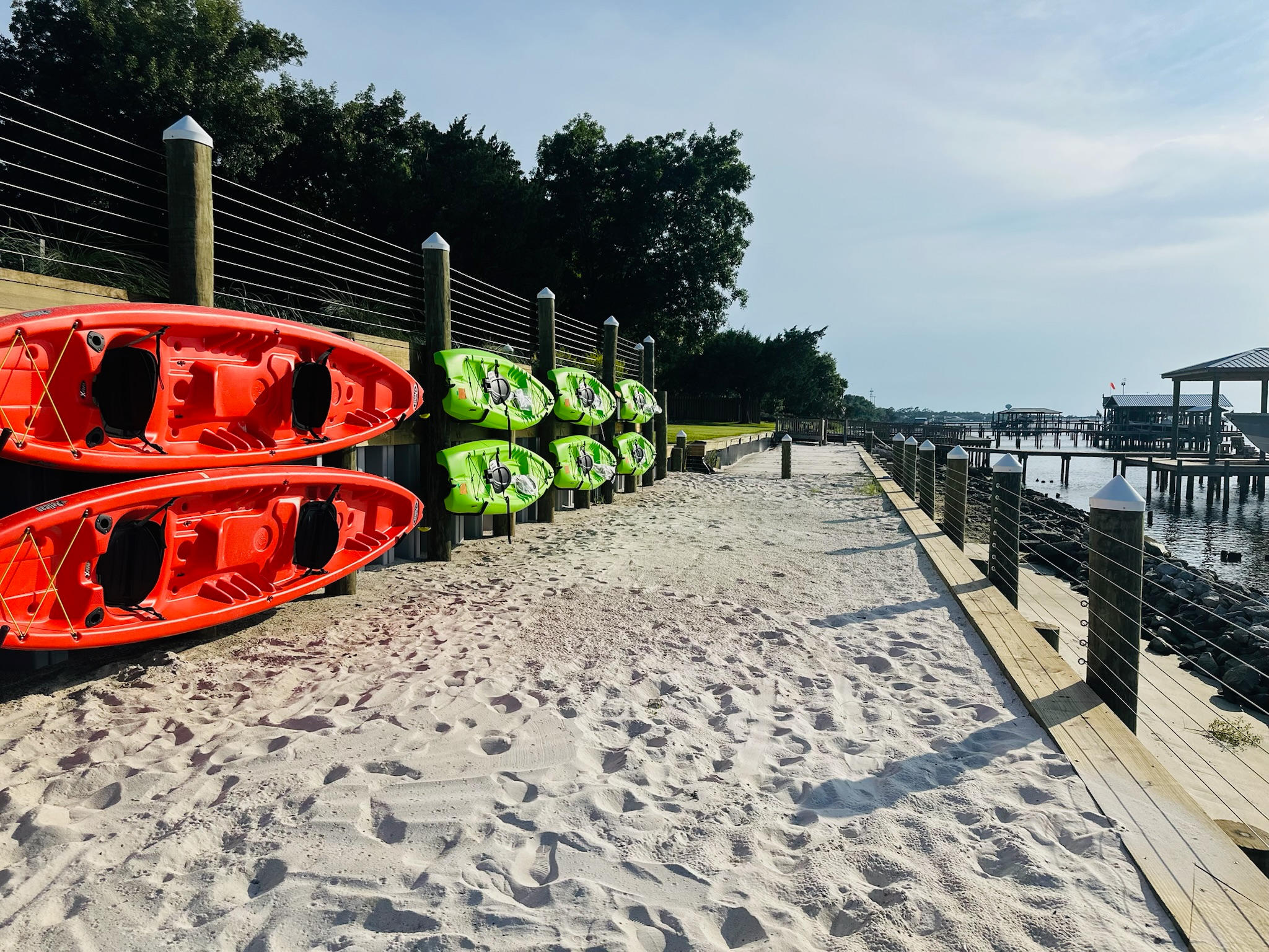 Fort Morgan RV Park