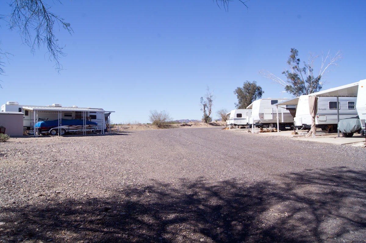 Walter's Camp