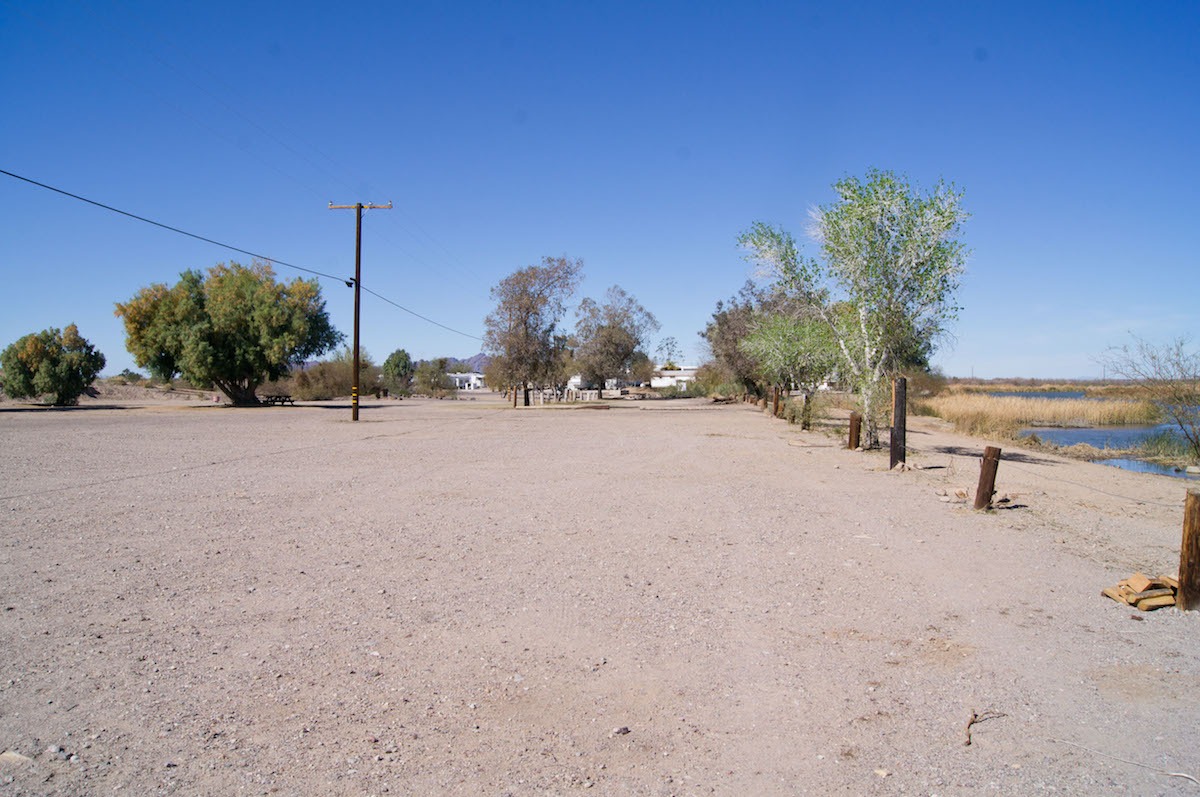 Walter's Camp