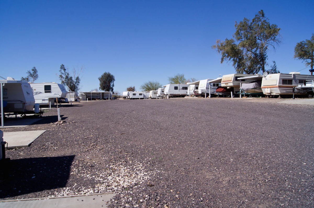 Walter's Camp