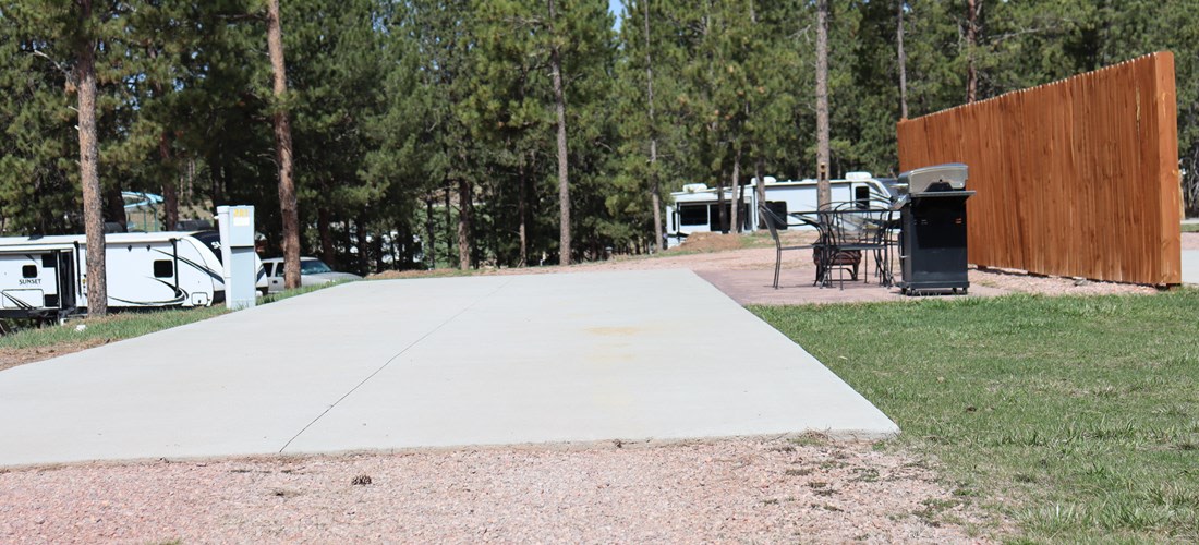 Custer / Crazy Horse / Black Hills KOA Holiday
