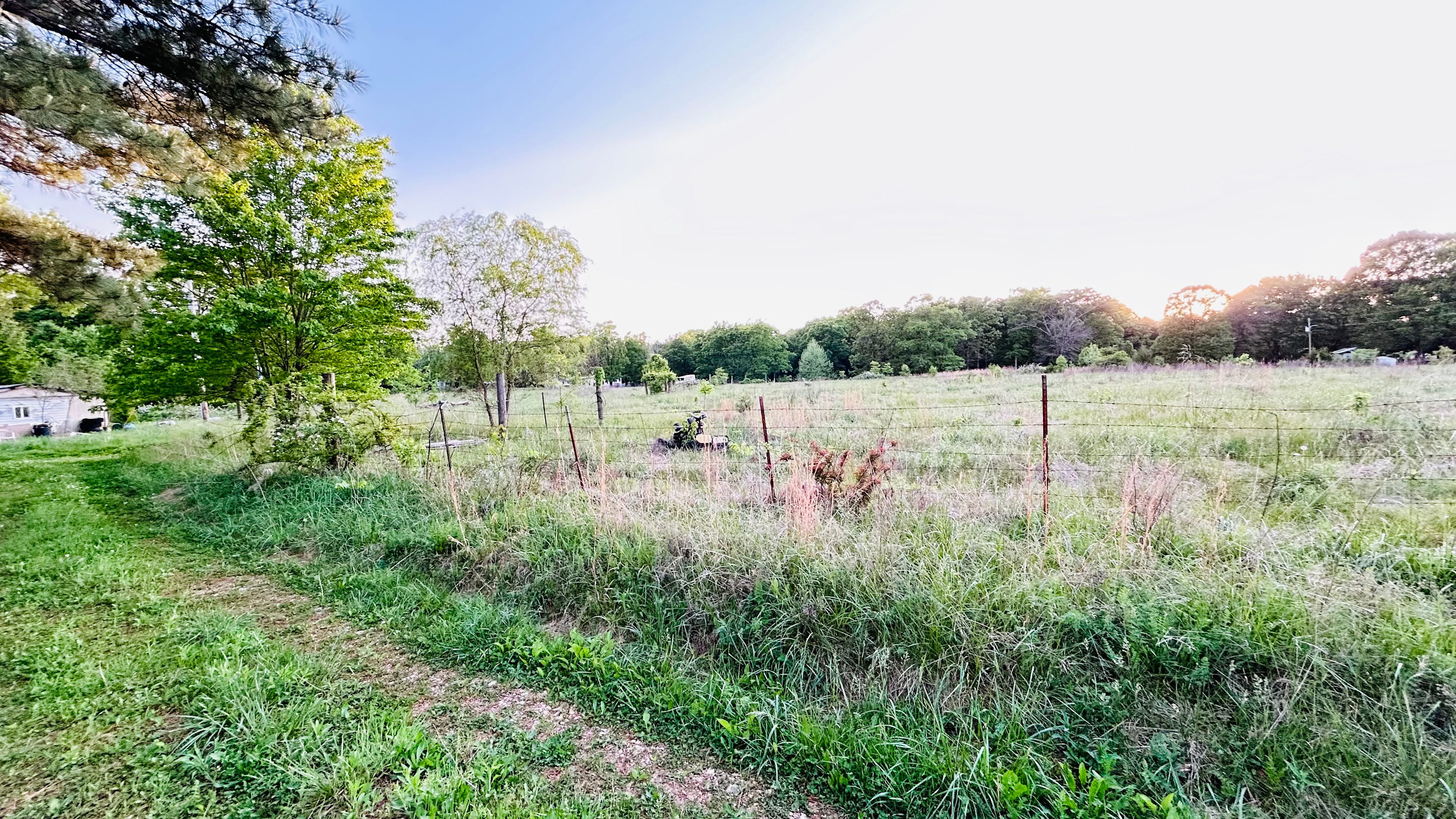Country Seclusion Gettaway