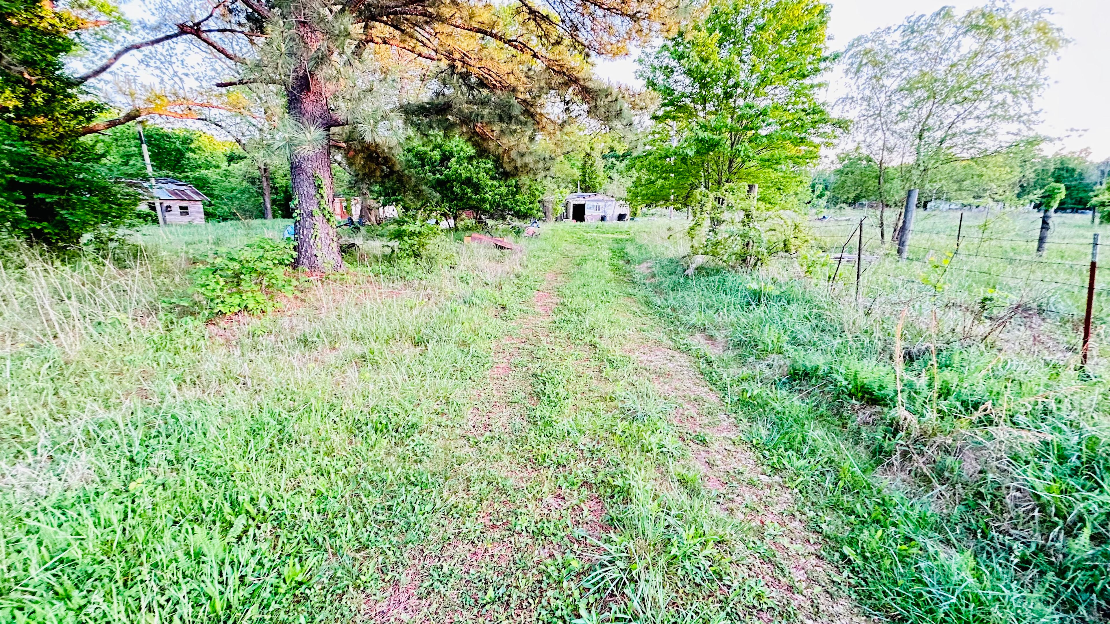 Country Seclusion Gettaway