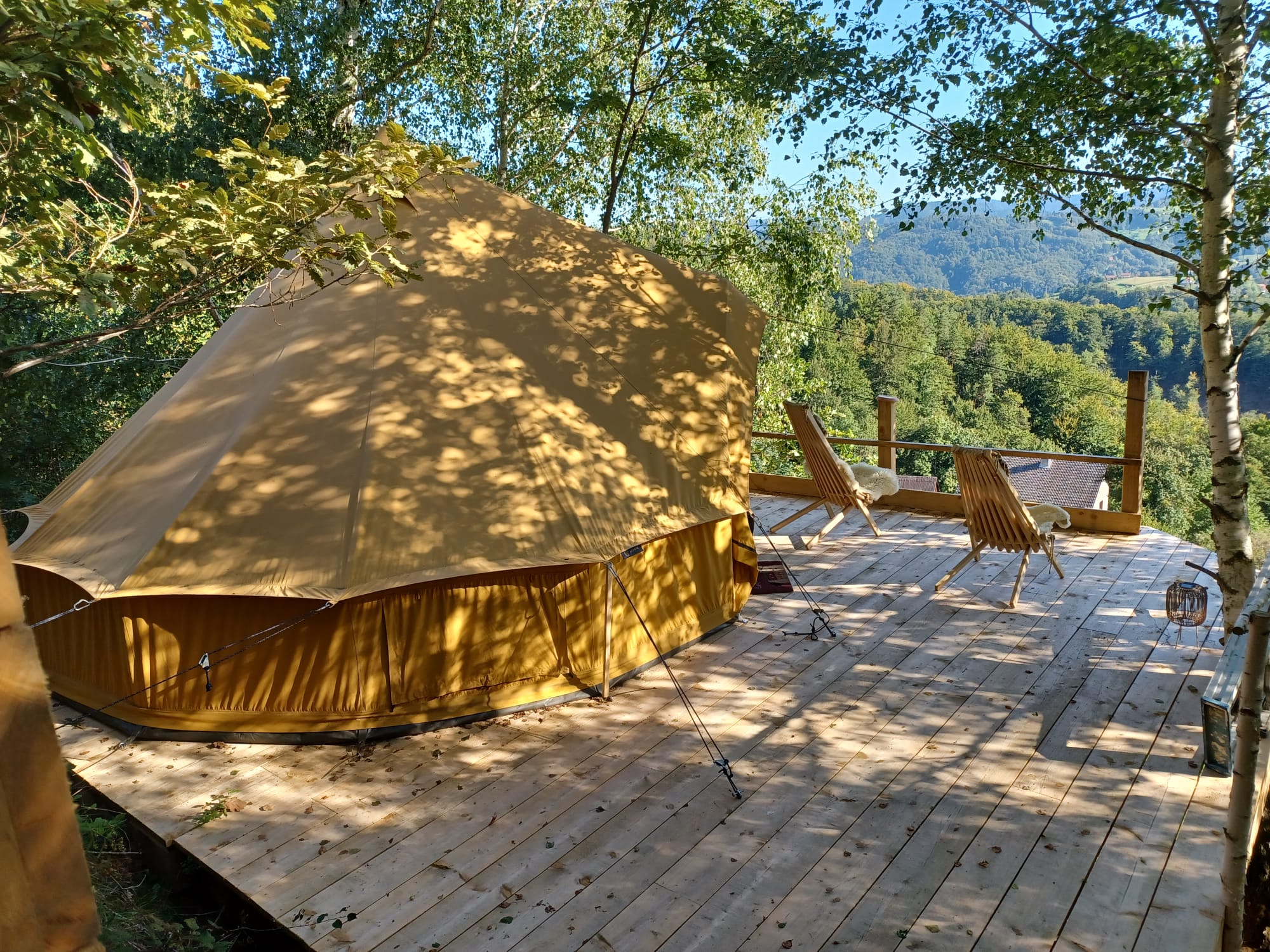 Camp Liza - Hipcamp