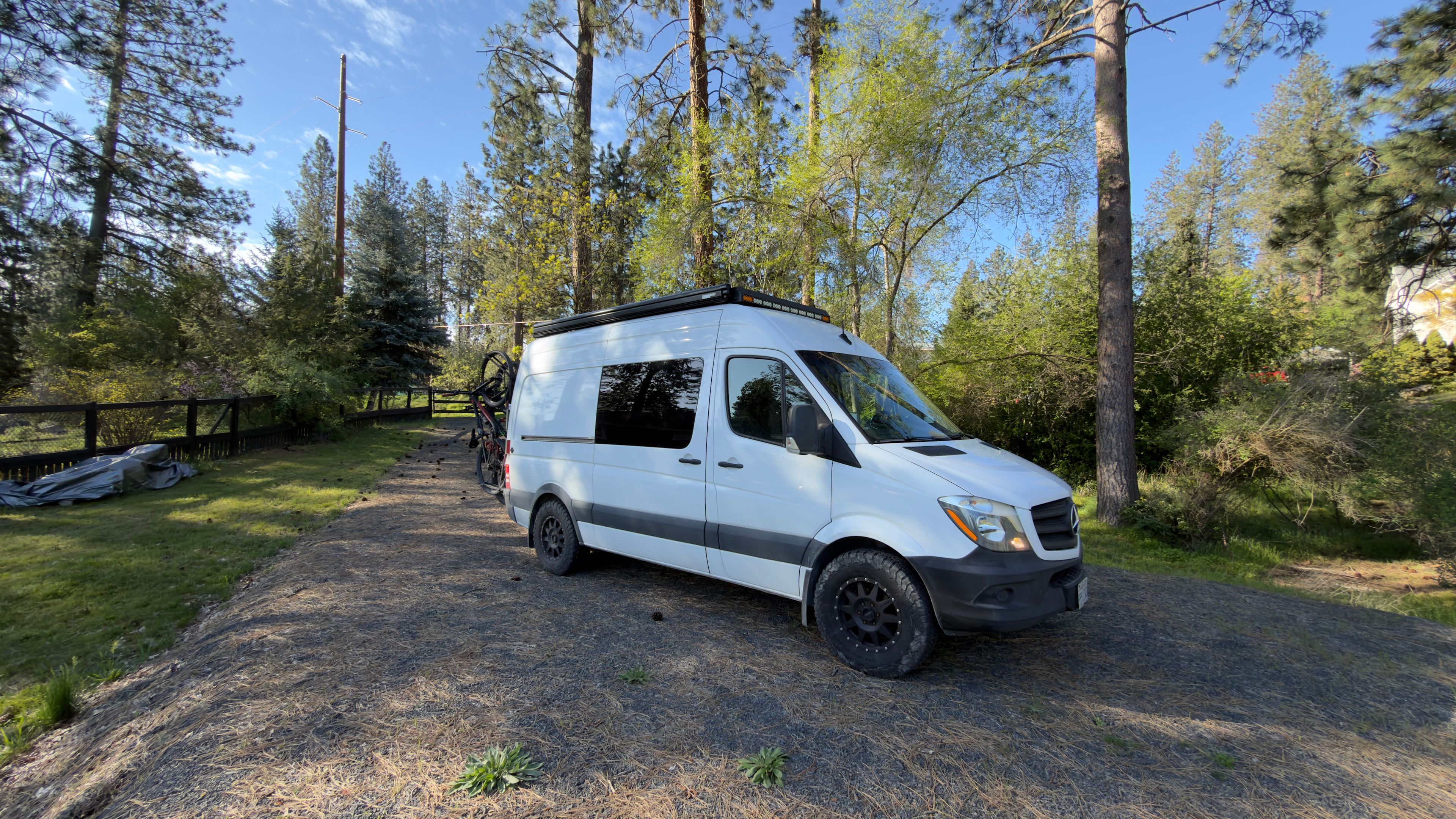 Off 90 Wifi Camp Spokane
