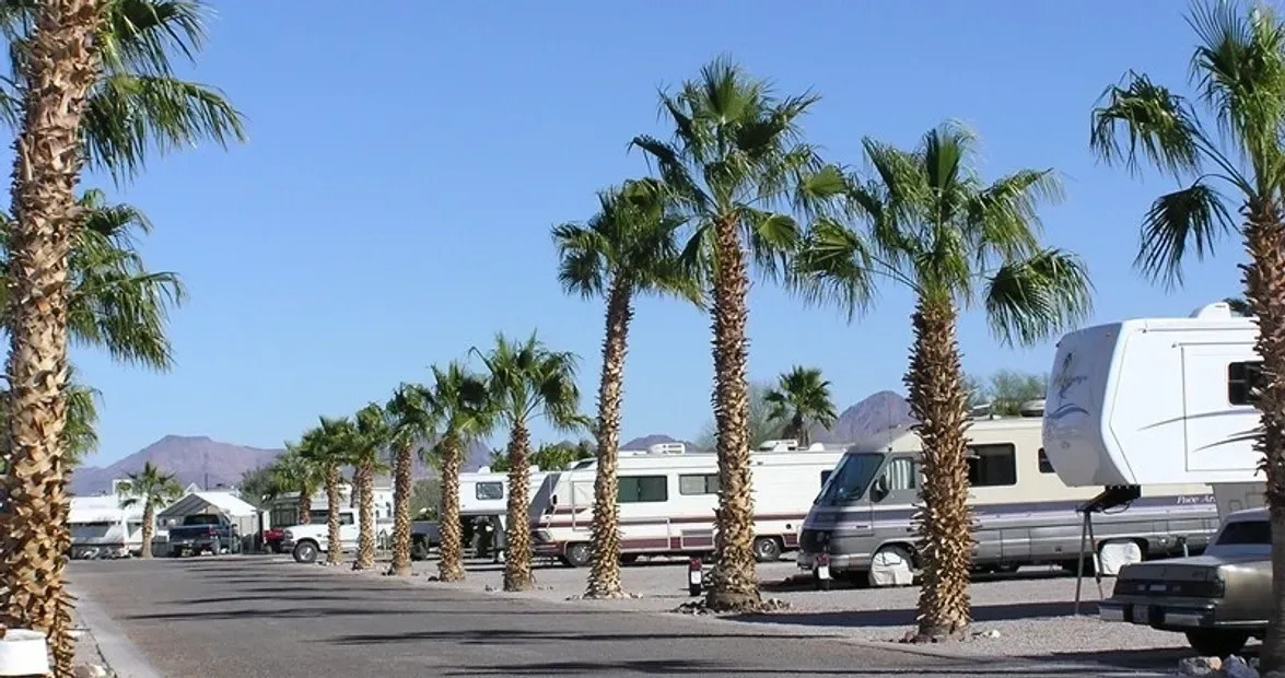 88 Shades RV Park