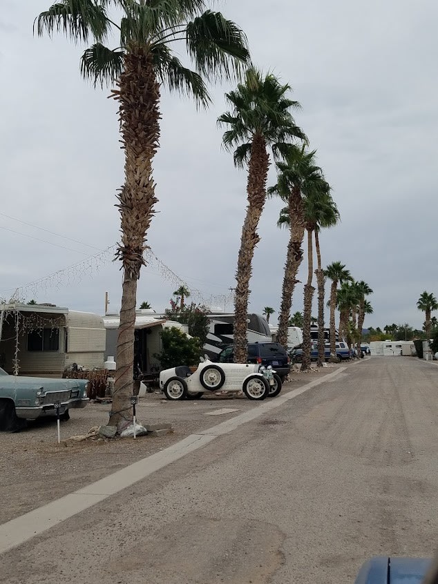 88 Shades RV Park