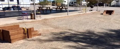 Hadlock's Shady Spot RV Park