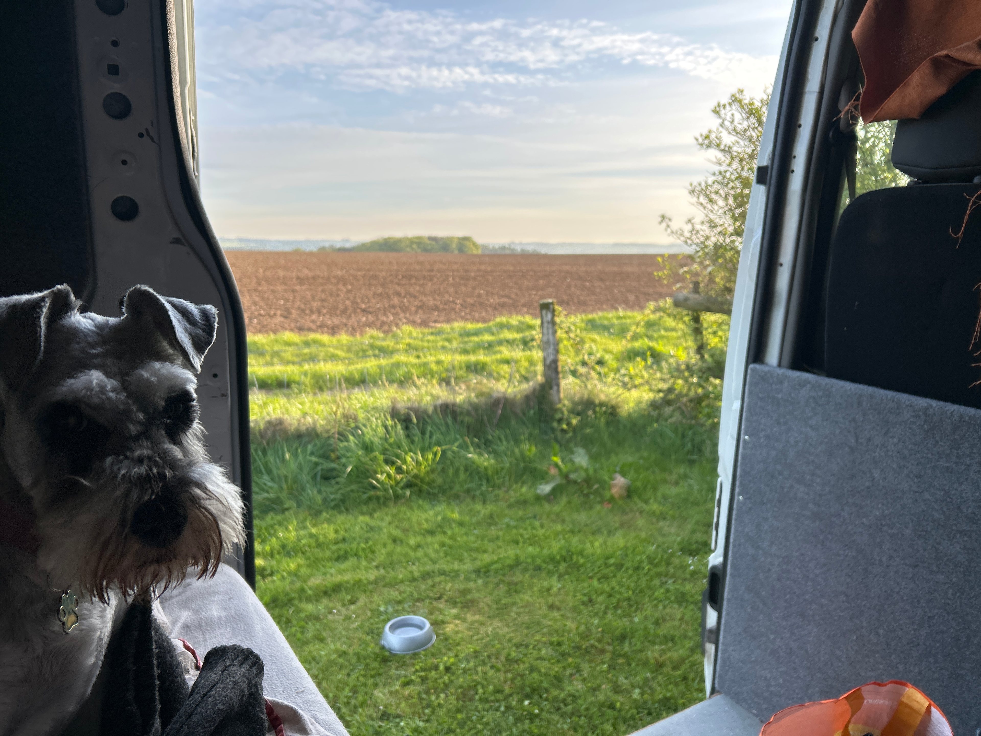 Hardyes Countryside Camping