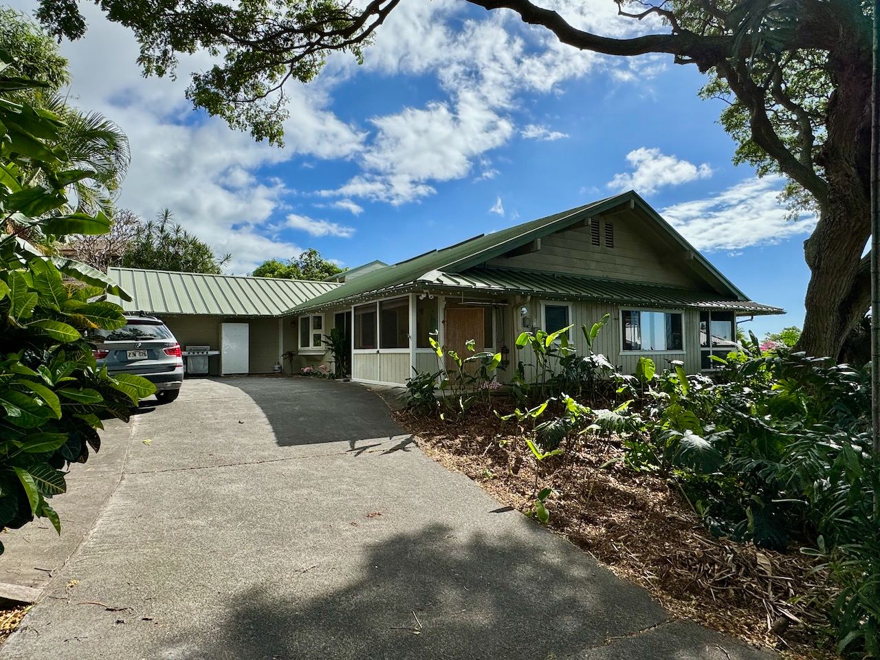 Sunset Ocean View Studio