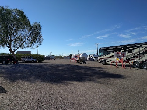 RV Pit Stop