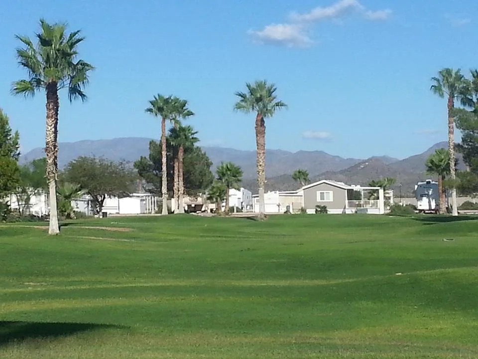 Desert Palms RV Resort